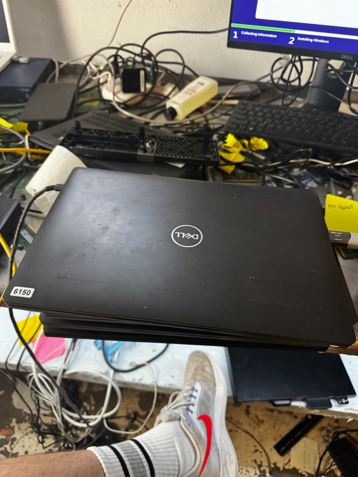 Dell Latitude 5400 Core I5-8365U 8GB RAM 256GB SSD Win11 Pro Laptop #6150