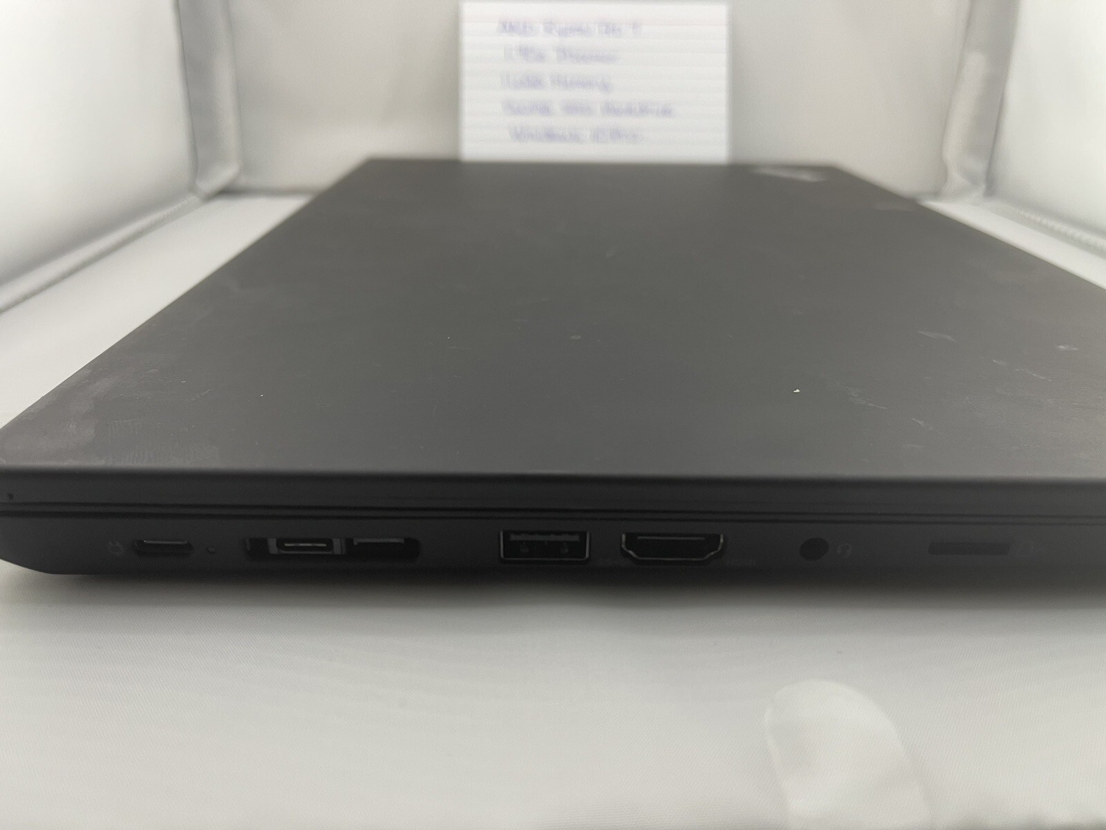Lenovo ThinkPad P14s Gen 2i 14” (512GB SSD, AMZ RYZEN 7 Gen., 4.70 GHz,