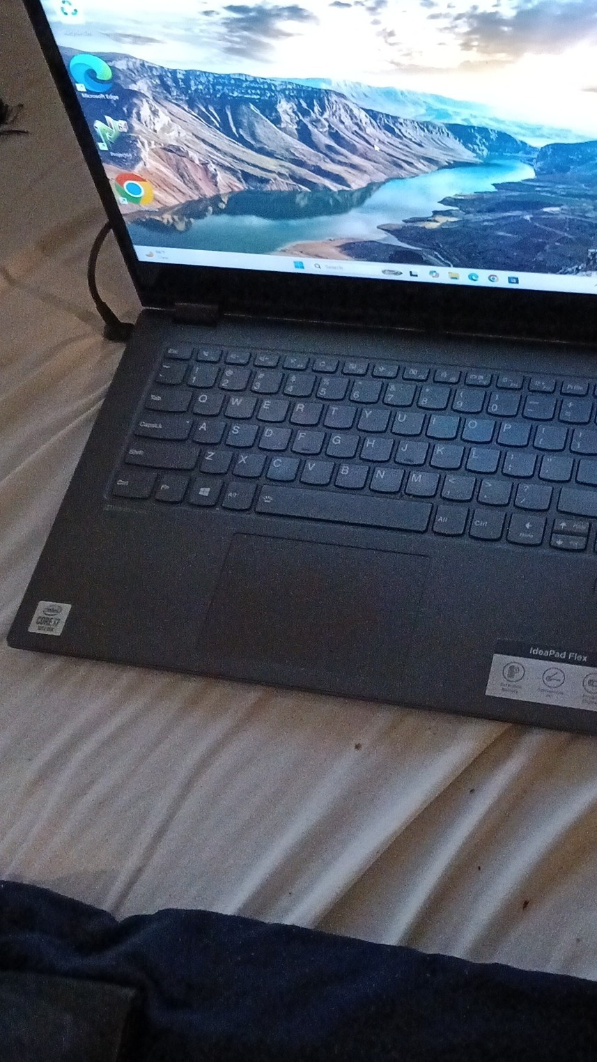 Lenovo IdeaPad Flex-14IML 81XG i5-10210U 1.6GHz 16Gb 512Gb SSD 1080P Touch