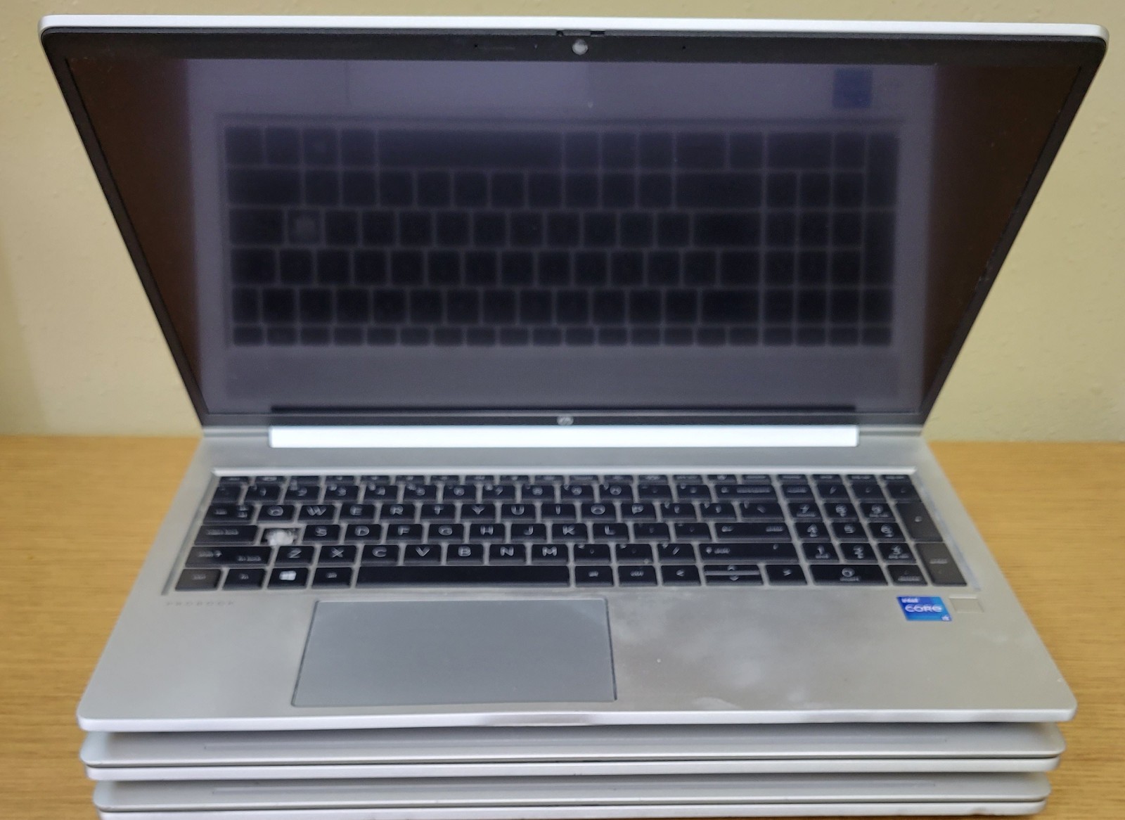 (Lot of 4)HP ProBook 450 G8 i5-1135G7 2.40GHz 8/16GB No OS/SSD **BIOS LOCKED**