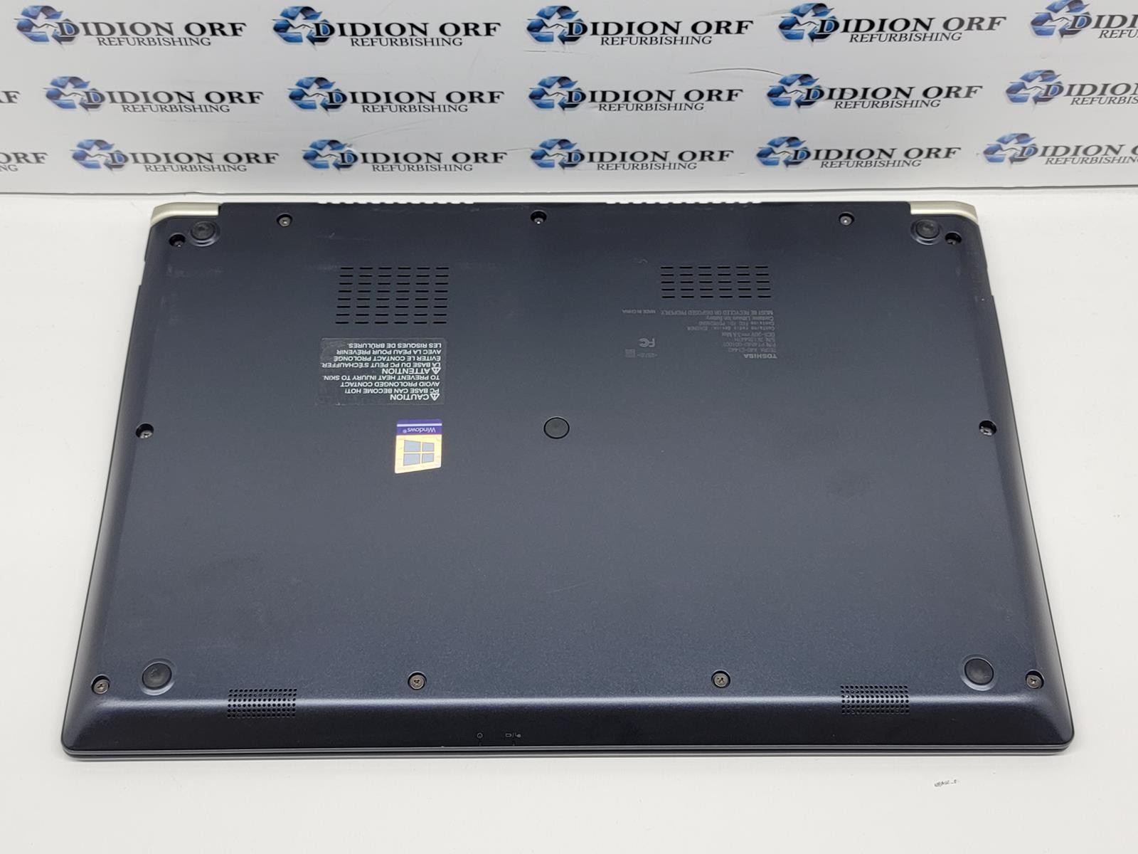 TOSHIBA TECRA X40-E i5 8350U 1.70GHz 8 GB RAM 256 GB SSD NO OS SKU 20737