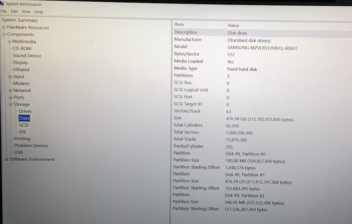 HP ZBook Fury 15 G7 Intel i7-10750H 32GB DDR4 512GB NVMe T2000 | Windows 10 Pro
