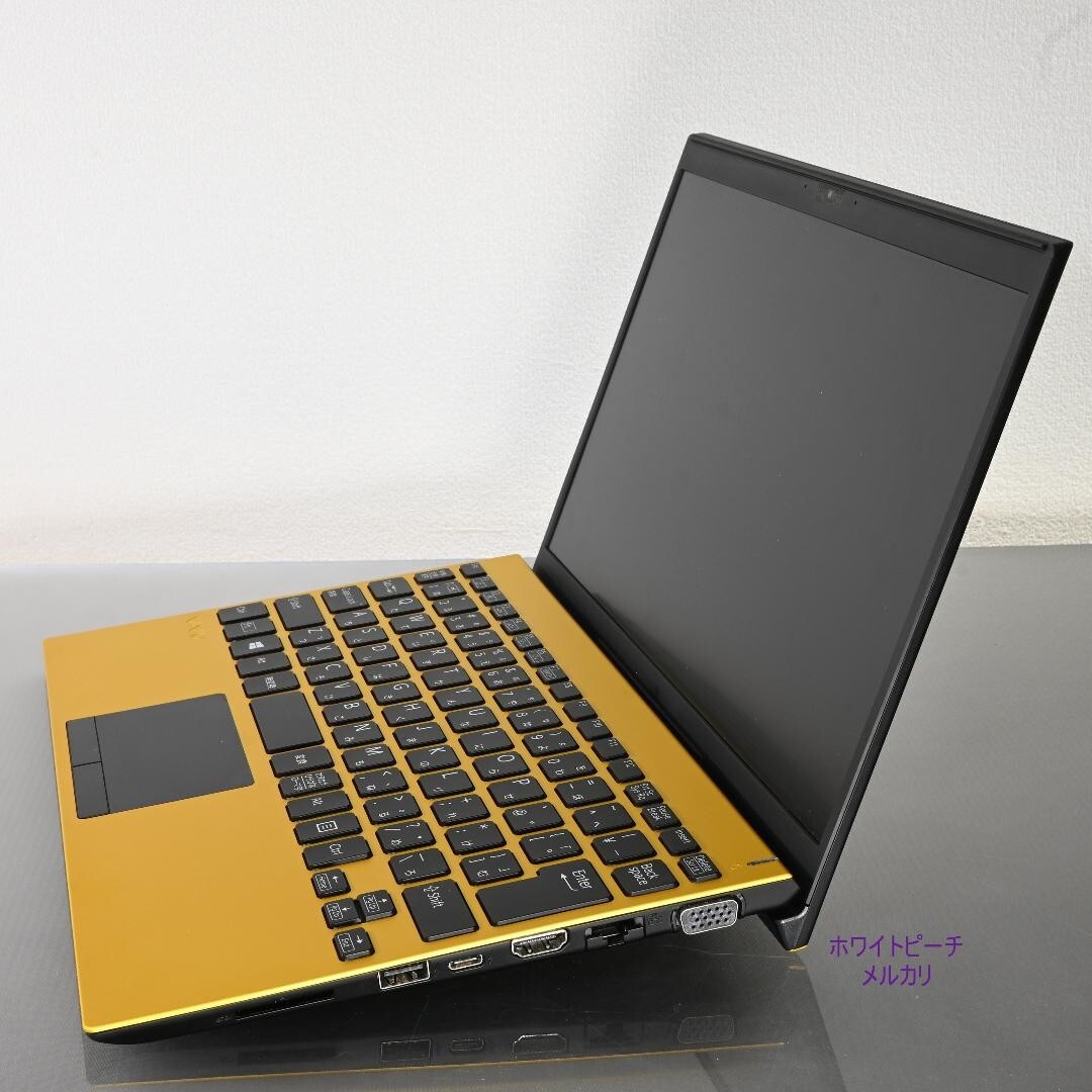 vaio pro PJ i5/8G brush yellow/LTE Laptop Home appliances business b04