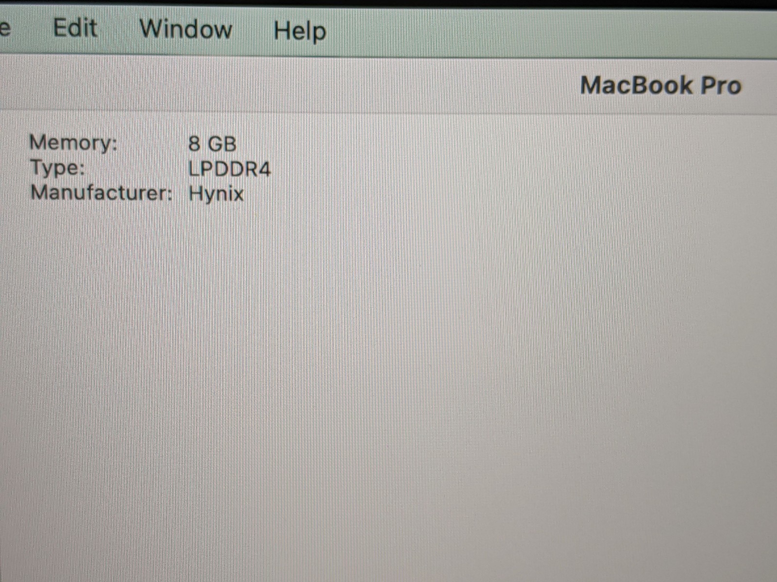 Apple MacBook Pro (2020) 13.3″ A2338 M1 8CPU/8GPU 3.2GHz 8GB 256GB MYDA2LL/A +PA