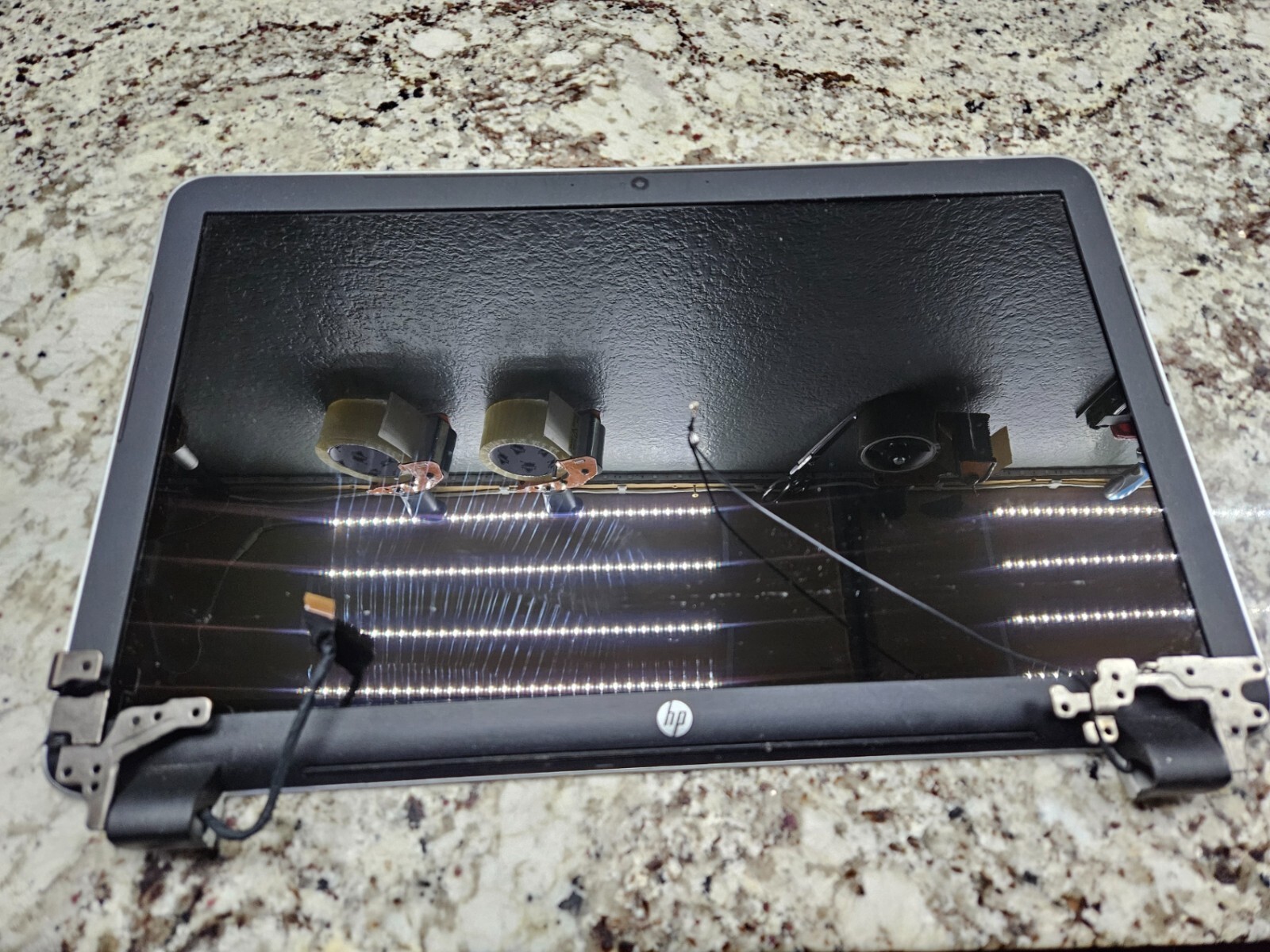 Working HP Display Assembly For HP Pavilion 17-F004DX – 1600 x 900