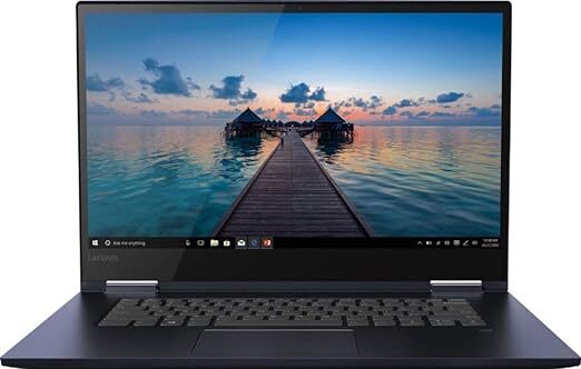 Lenovo Yoga 730-15IWL 15.6″ 2-in-1 Laptop w/Stylus i5-8265U 12GB 256GB Win10 New