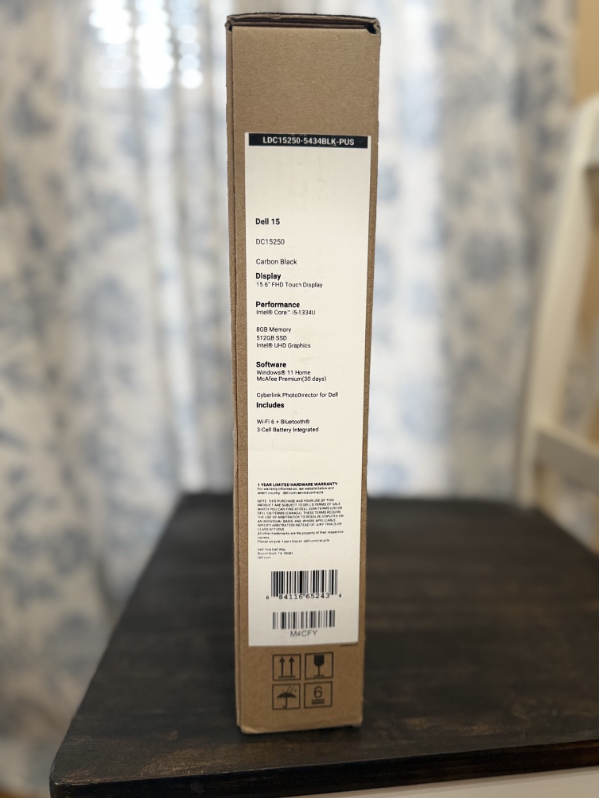 Dell 15.6″ Laptop FDH Touchscreen – Intel Core i5 1334U – Windows 11 Home