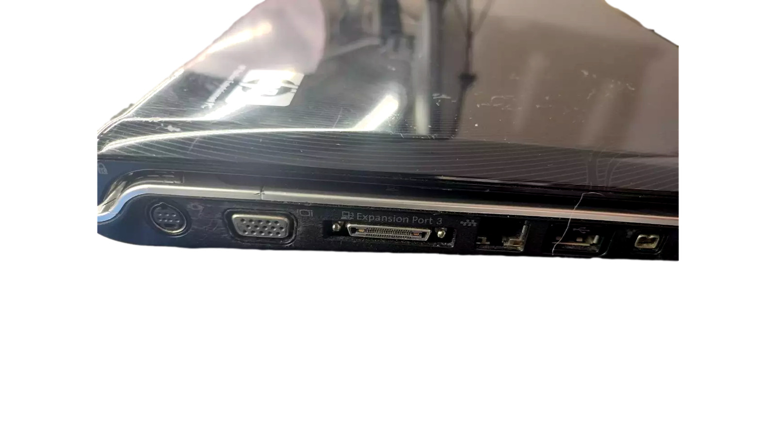 HP Pavilion DV2000 14″ Laptop AMD Turion 64 X2 2GB No Hard Drive As is