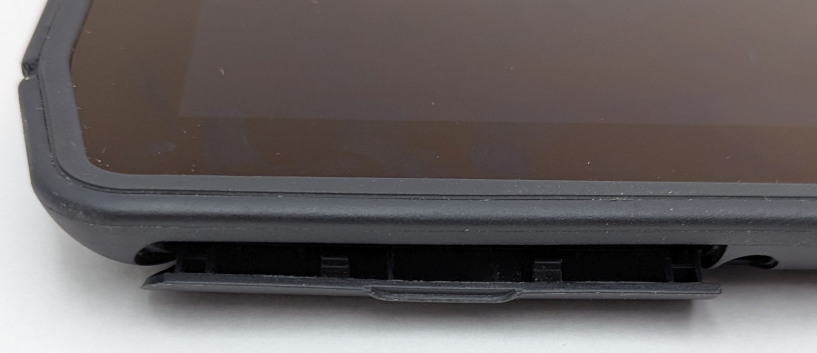 Zebra XPLORE iX125R1 12.5″ Rugged Tablet i7-7500U 8GB 256GB NVMe Win10 #3 *READ*