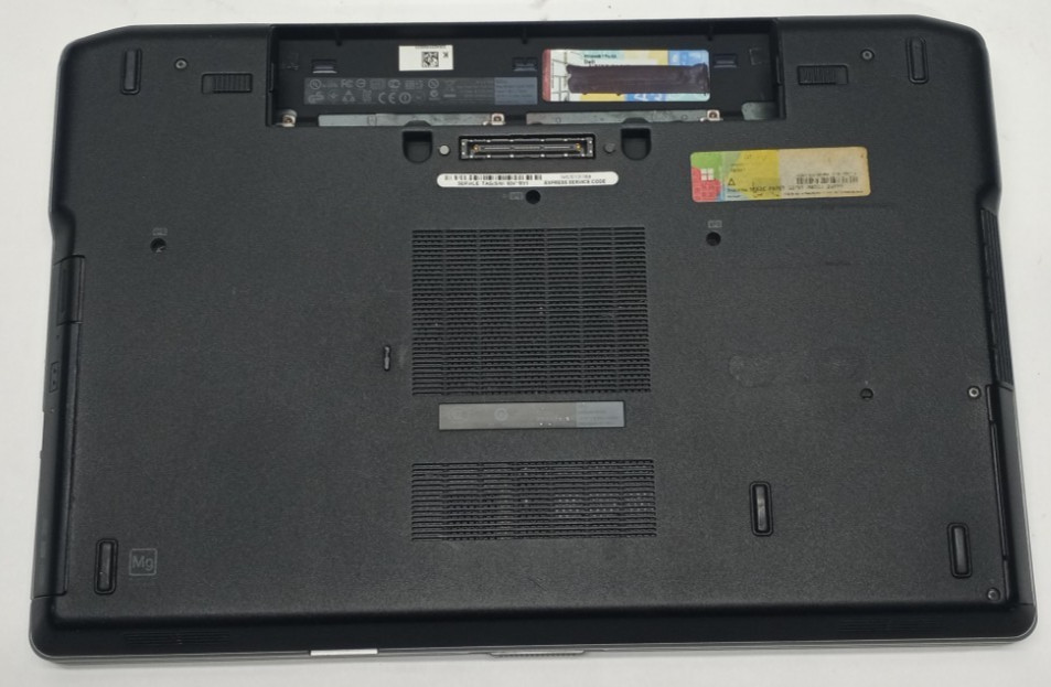 Lot of 2 Dell Latitude E6530 i5&i7-3rd Gens 6GB RAM No HDD/OS No Battery MC111*