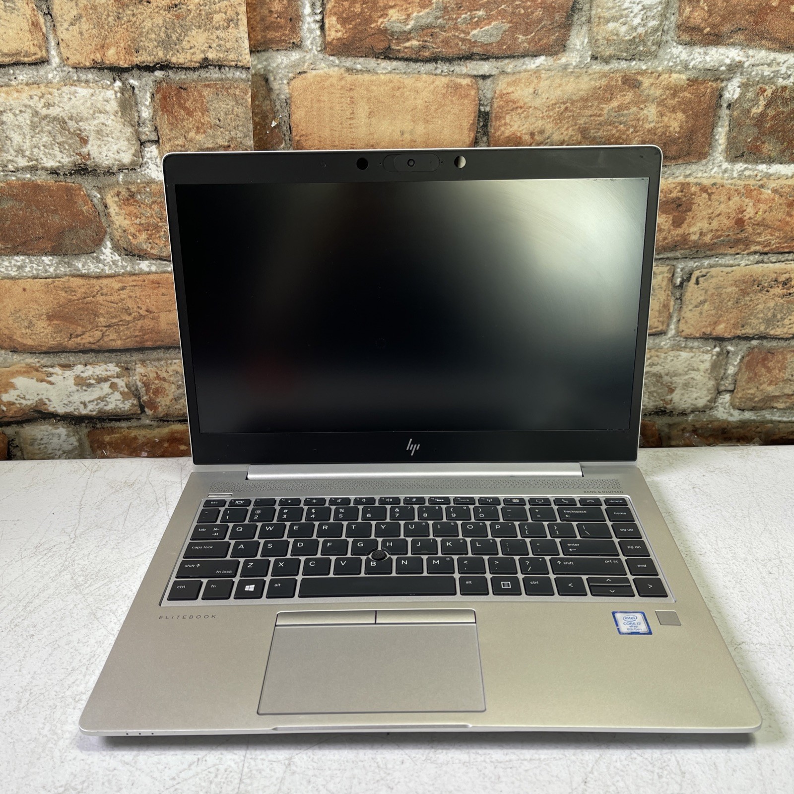 HP AX200NGW Tested LCD Screen w/ Chassis & Battery – No Motherboard’s