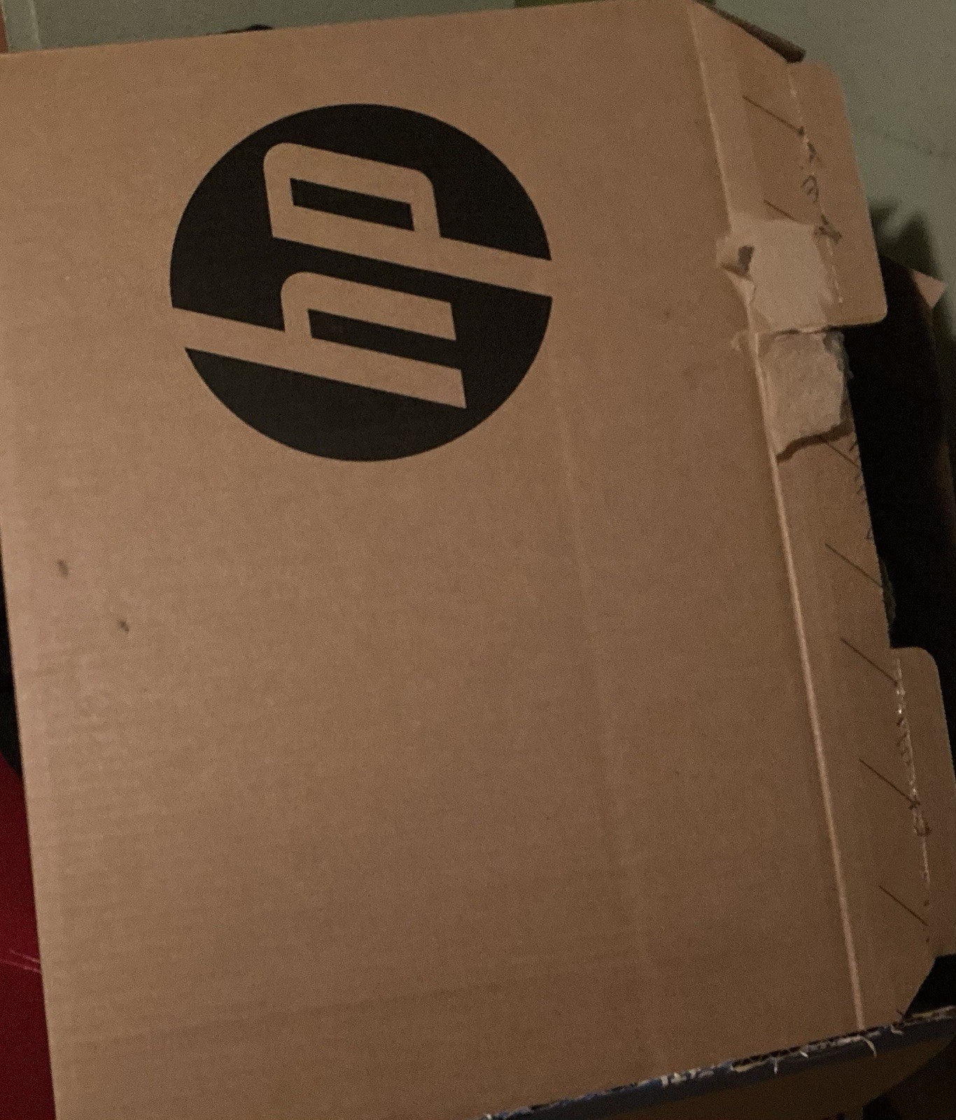 HP Laptop 14-DQ3550NR with Charger and Original Box Great Condition