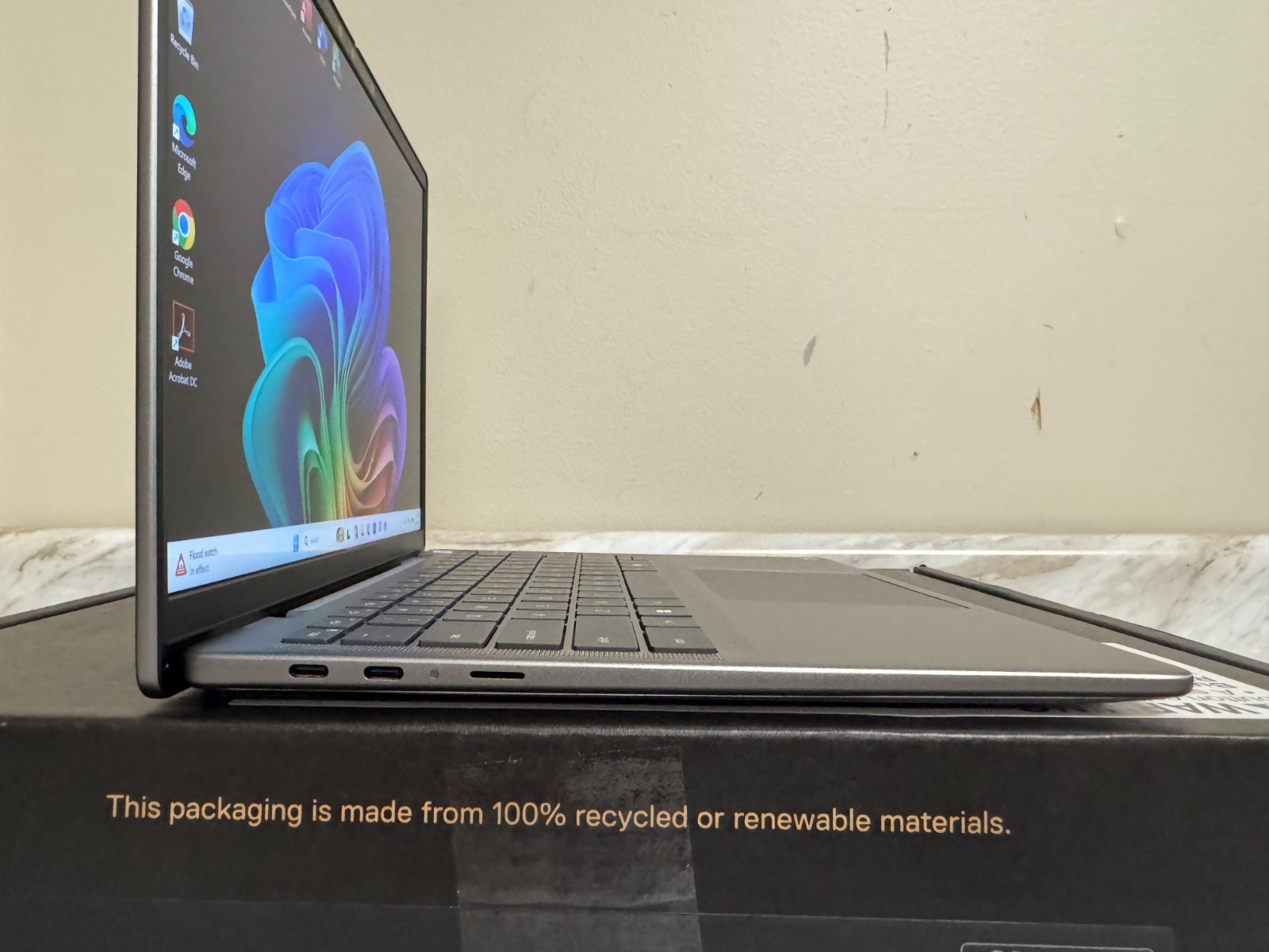 Dell Latitude 7455 Touch Laptop Snapdragon X Elite 32GB / 512GB CoPilot+ W11 New