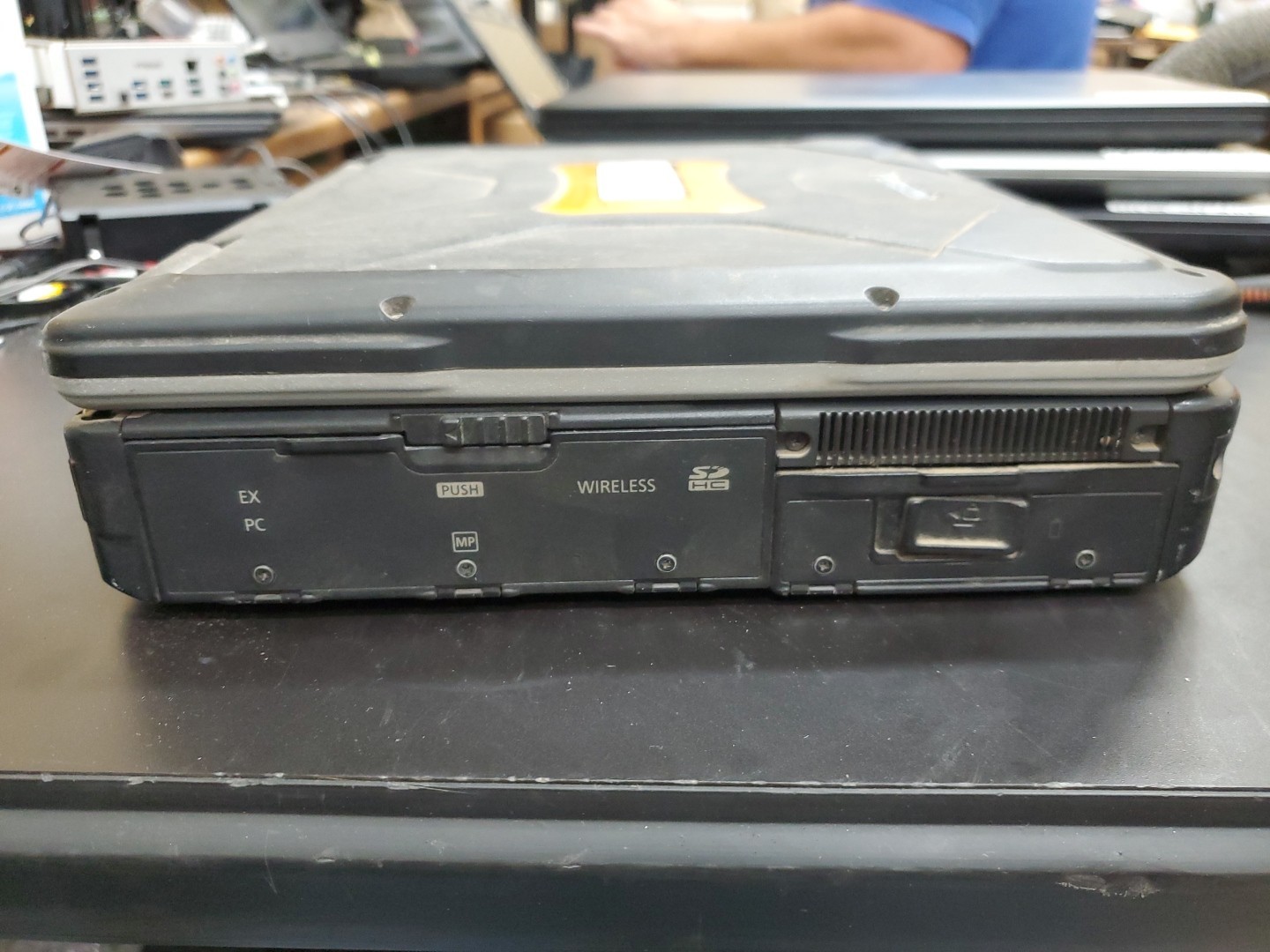 Panasonic Toughbook CF-31 MK-1 i5 520M @ 2.40GHz 8GB 25680HRS Diesel