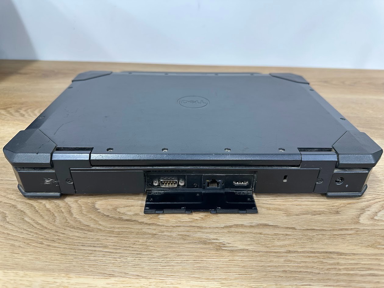 Dell Latitude 5424 Rugged, Core i5 8350U, 16GB DDR4, UHD Graphics, 512GB SSD 14″
