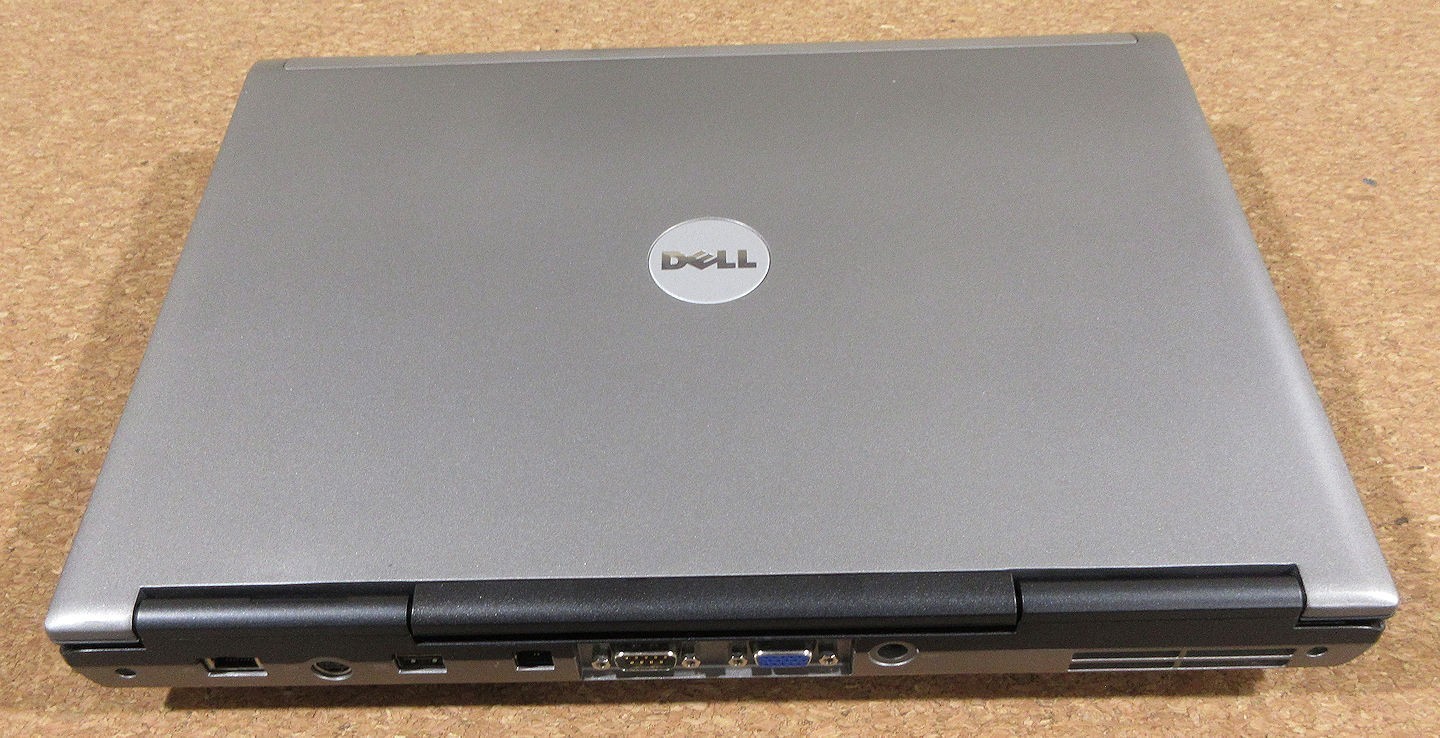 Win XP NR PERFECT Dell D830 T9300 4gb 15.4 NVIDIA NEW WD 240g SSD NEW BAT SERIAL