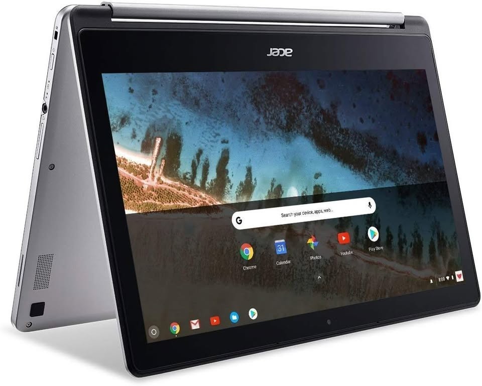 Acer Chromebook R13 CB5-312T 13.3″ (32GB Flash, MediaTek Quad-Core, 2.50 GHz,…