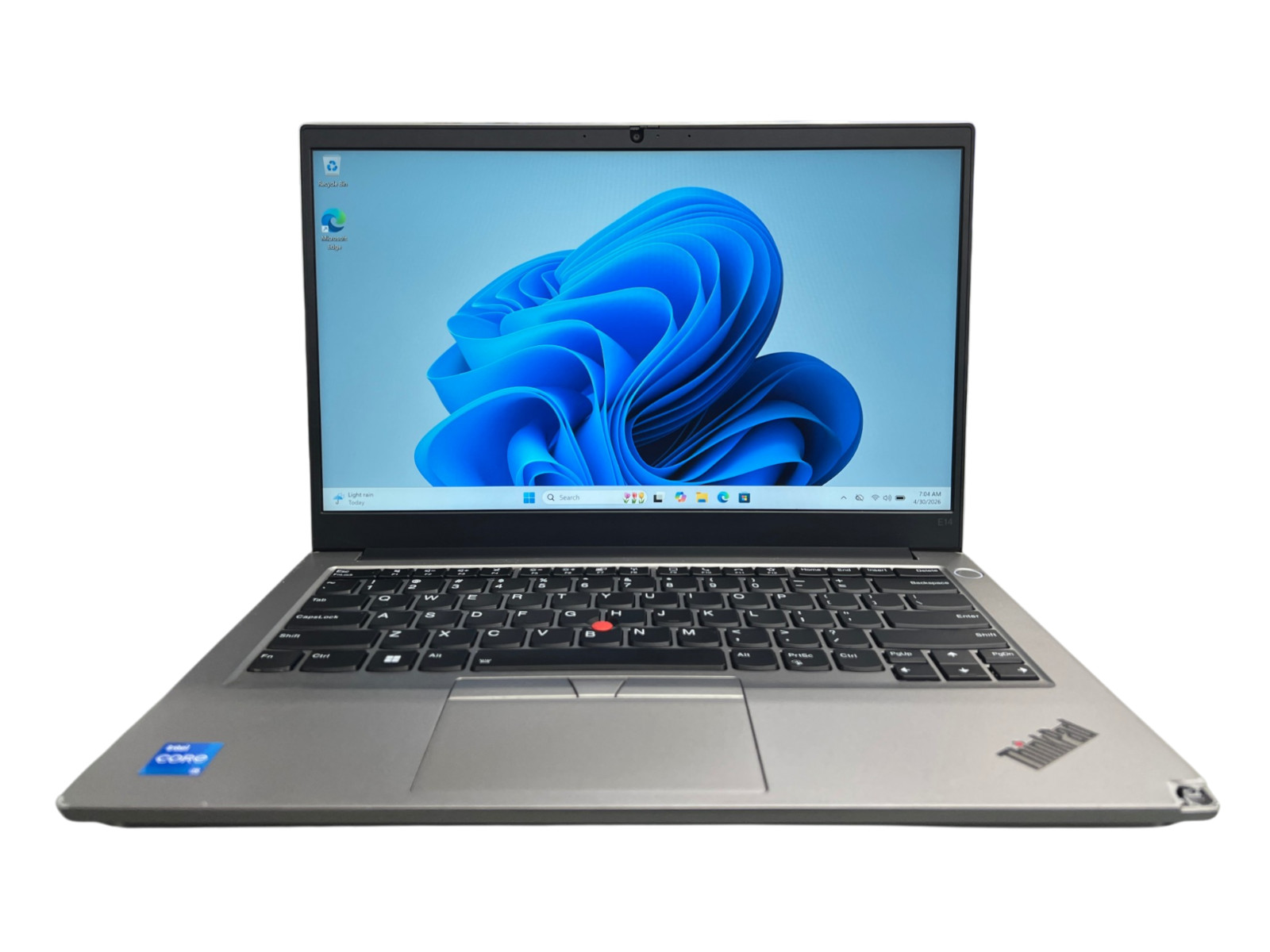 Lenovo ThinkPad E14 Gen4 14″ FHD i5-1235U 1.3GHz 16GB 512GB Touchscreen *READ*