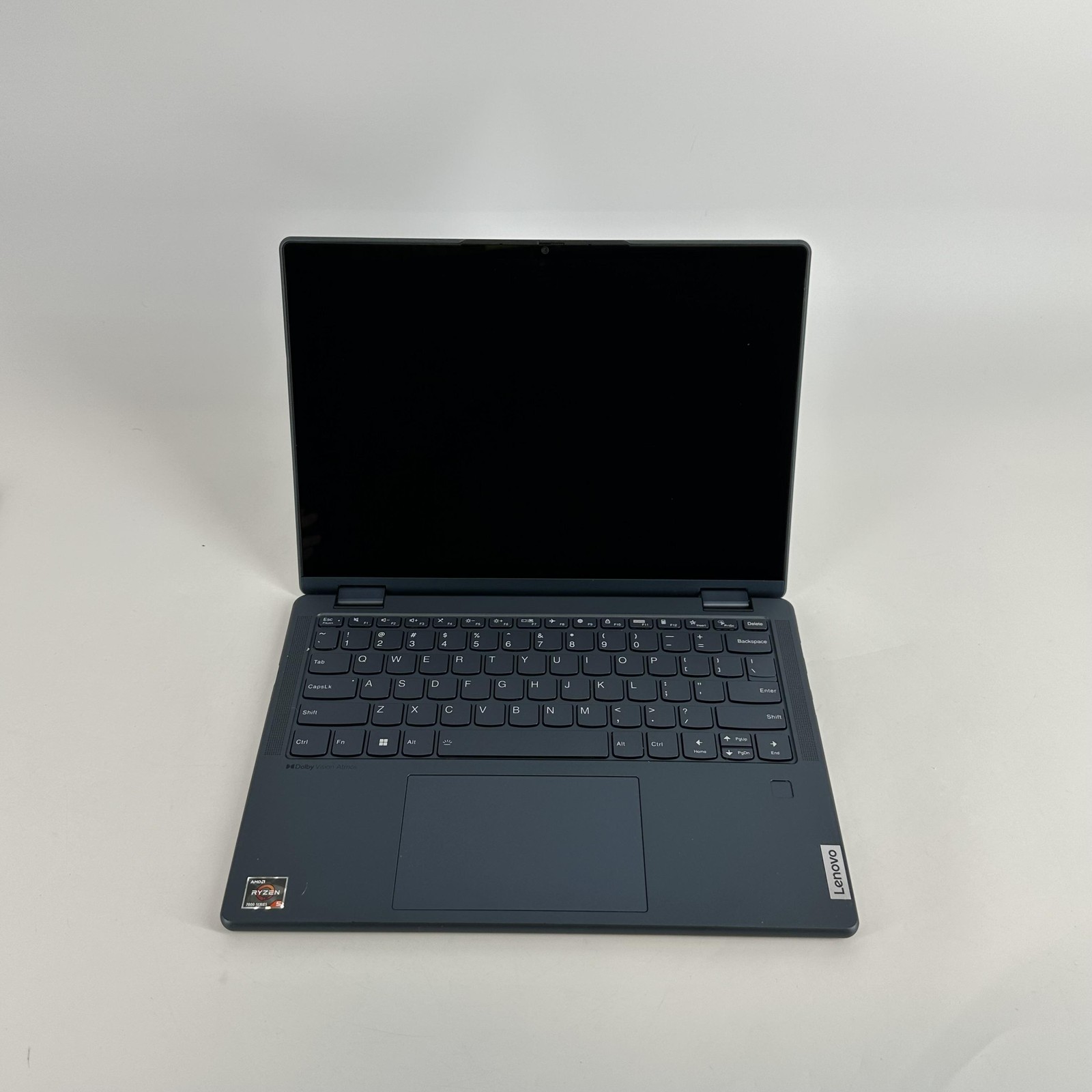 Lenovo Yoga 6 13.3 Blue FHD+ TOUCH 2.0 GHz Ryzen 5 7530U 8GB RAM 256GB SSD Good