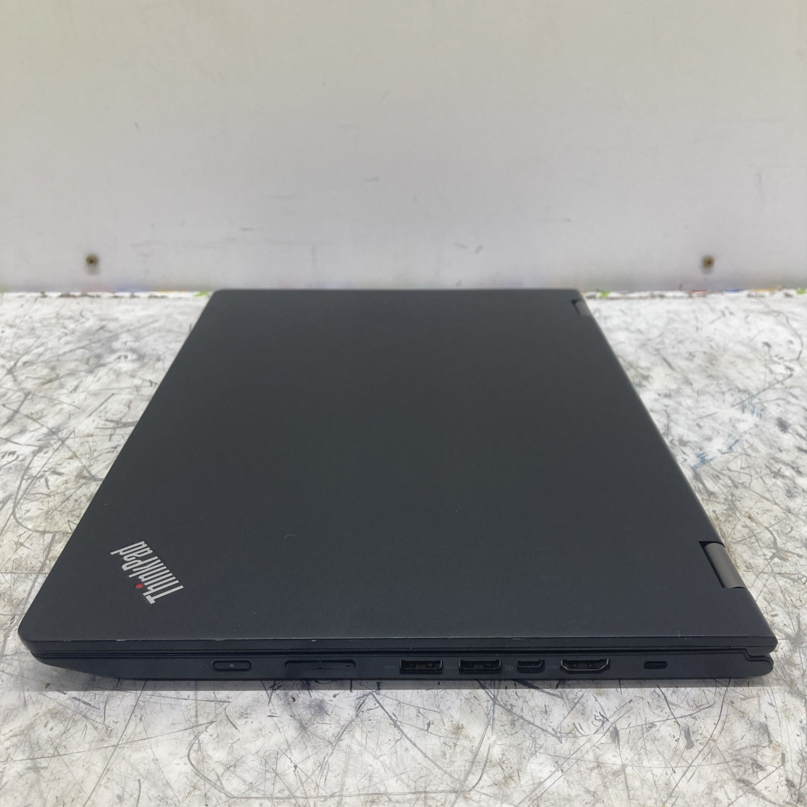 Lenovo Thinkpad Yoga 460 Intel i7-6500U 8GB RAM No OS/HDD Boot to BIOS