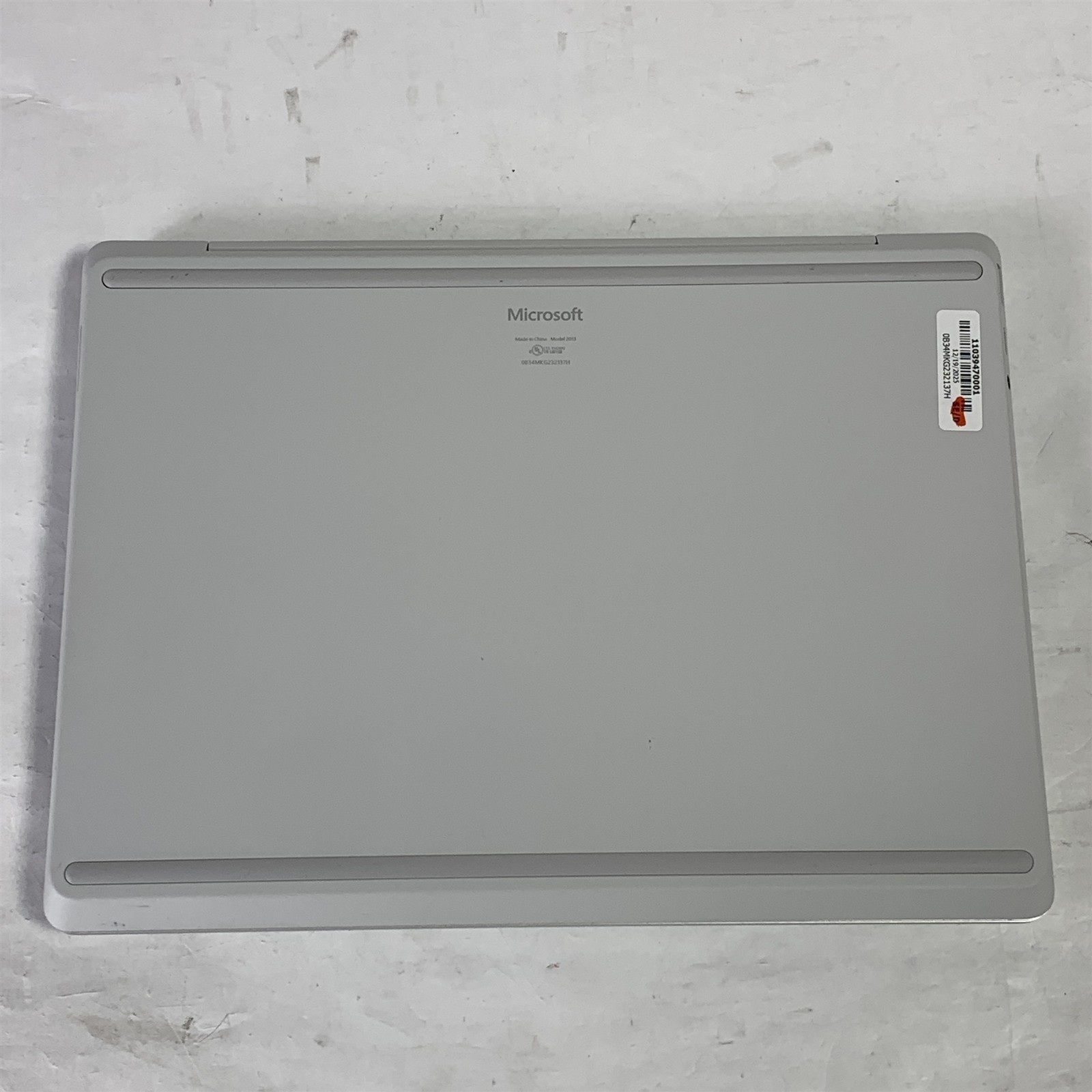 Microsoft Surface Laptop Go 2 12.4″ i5-1135G7 2.4GHz 16GB 256GB NVMe SSD – Win11