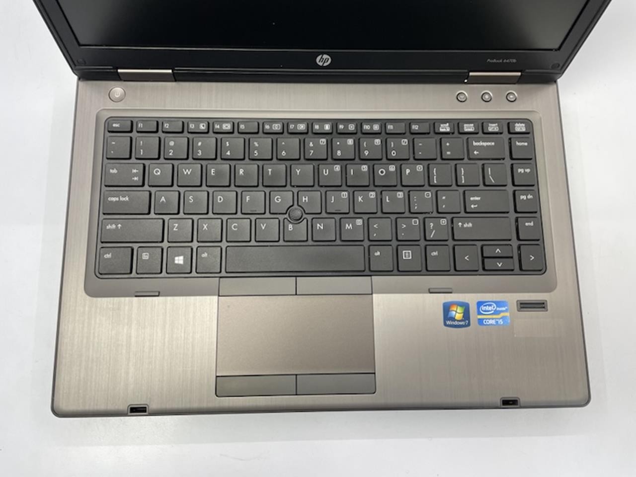 HP PROBOOK 6470B Laptop w/ Intel Core i5-3320M 2.60 GHZ + 4 GB | No HD/Battery