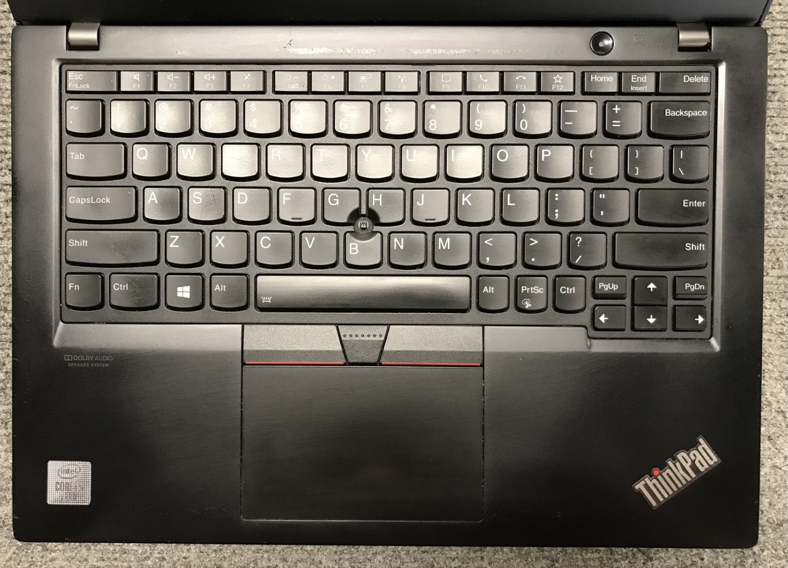 Lenovo ThinkPad X13 Gen 1 13.3″ Laptop i5-10310U 16GB RAM 512GB NVMe, As Is