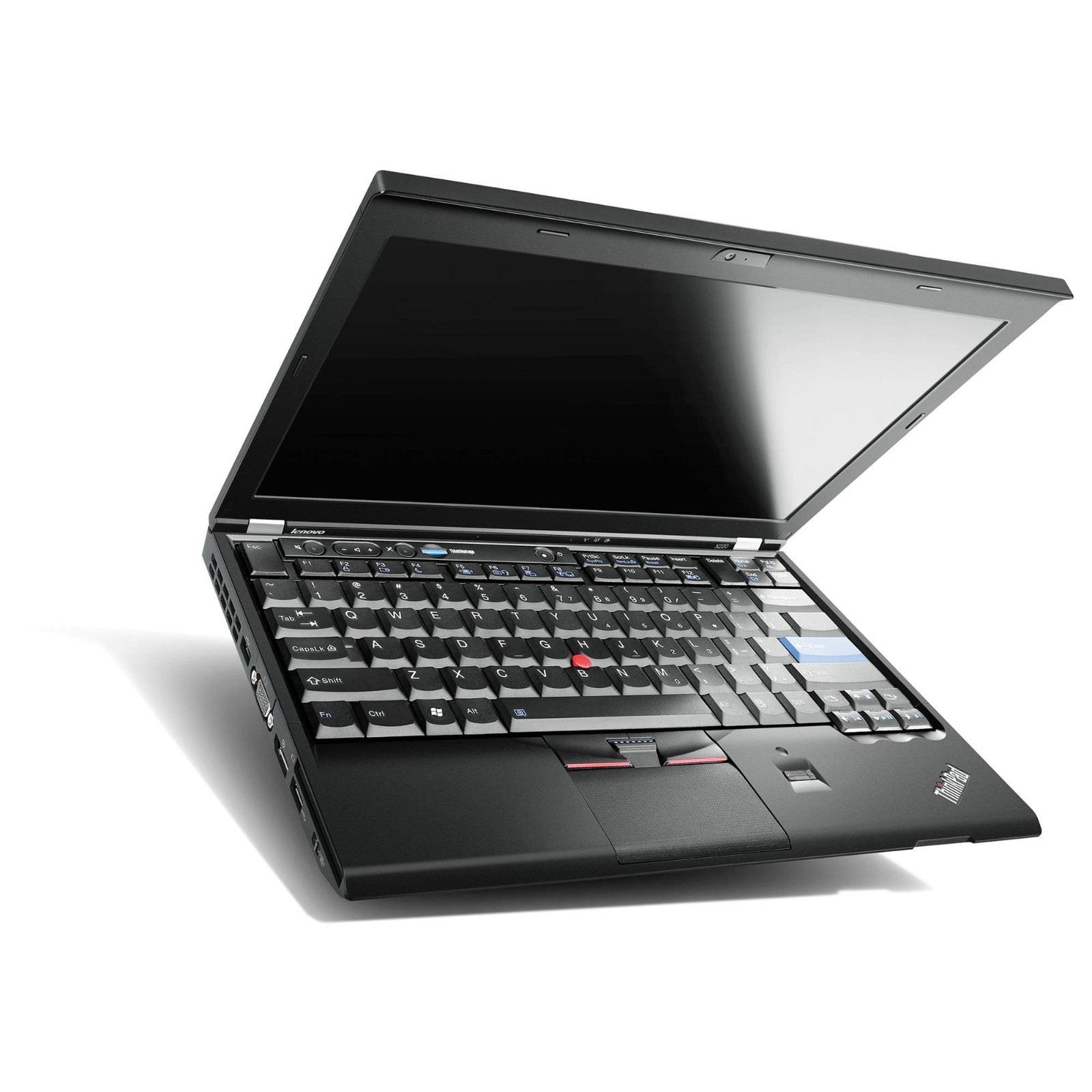 Lenovo ThinkPad X220 Intel i7 3.5GHz 16GB RAM 2TB SSD Premium IPS LCD Windows 11