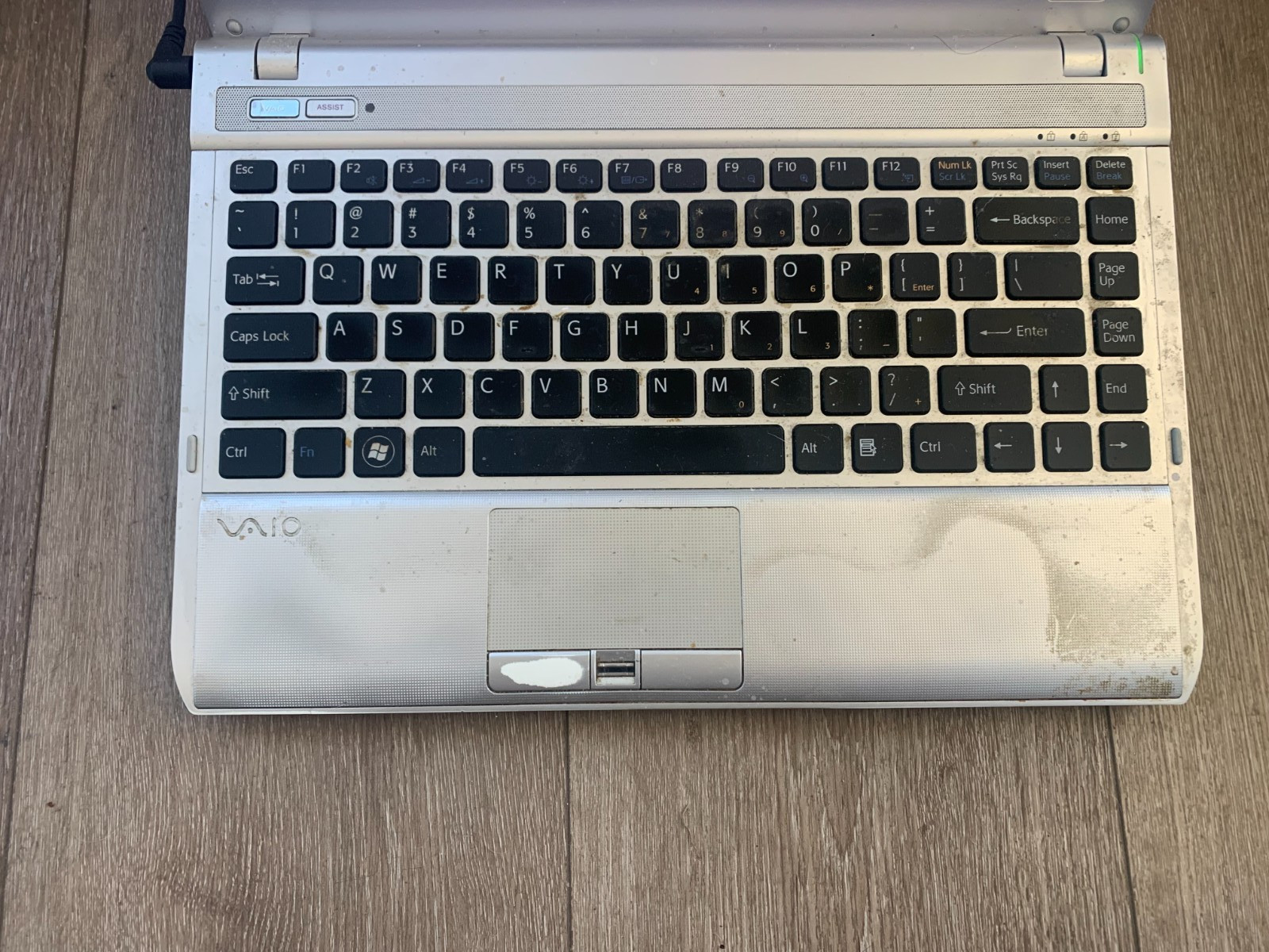 Sony PCG-51111L VPCS1 13.3″ Intel Core i5 M 480 2.67GHz 4GB Ram 500GB HDD Win 10