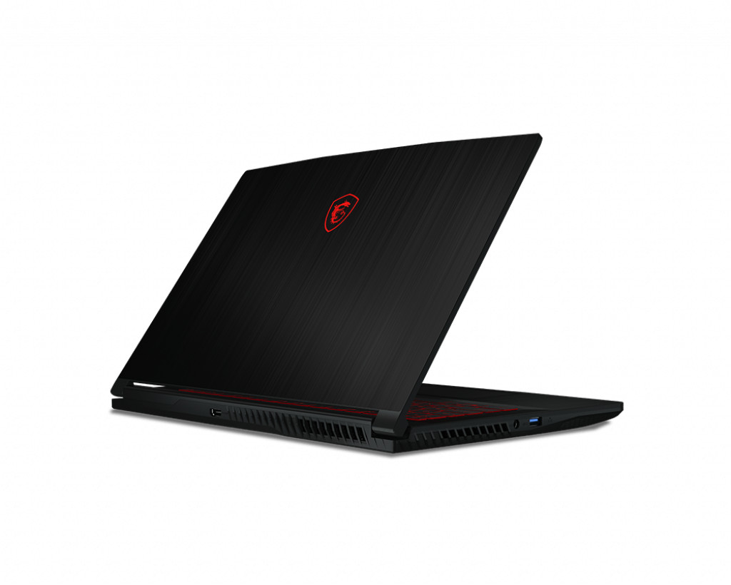 NEW! MSI GF63 Thin 10SCXR-222 15.6” 256GB SSD i5, 8GB GTX 1650 LAPTOP 11 Ready