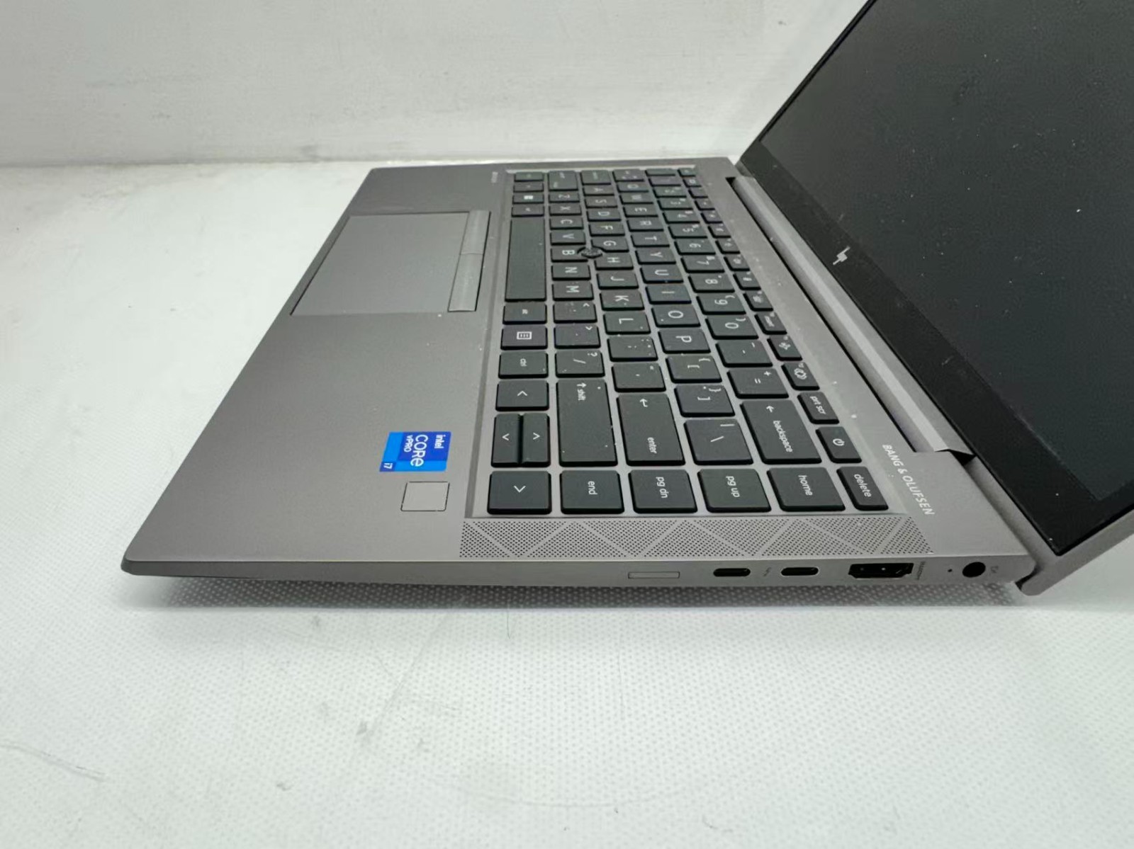 HP Zbook Firefly 14 G8 Intel i7-1185G7@3.0GHz 16GB 256GB NVIDIA T500 *READ*