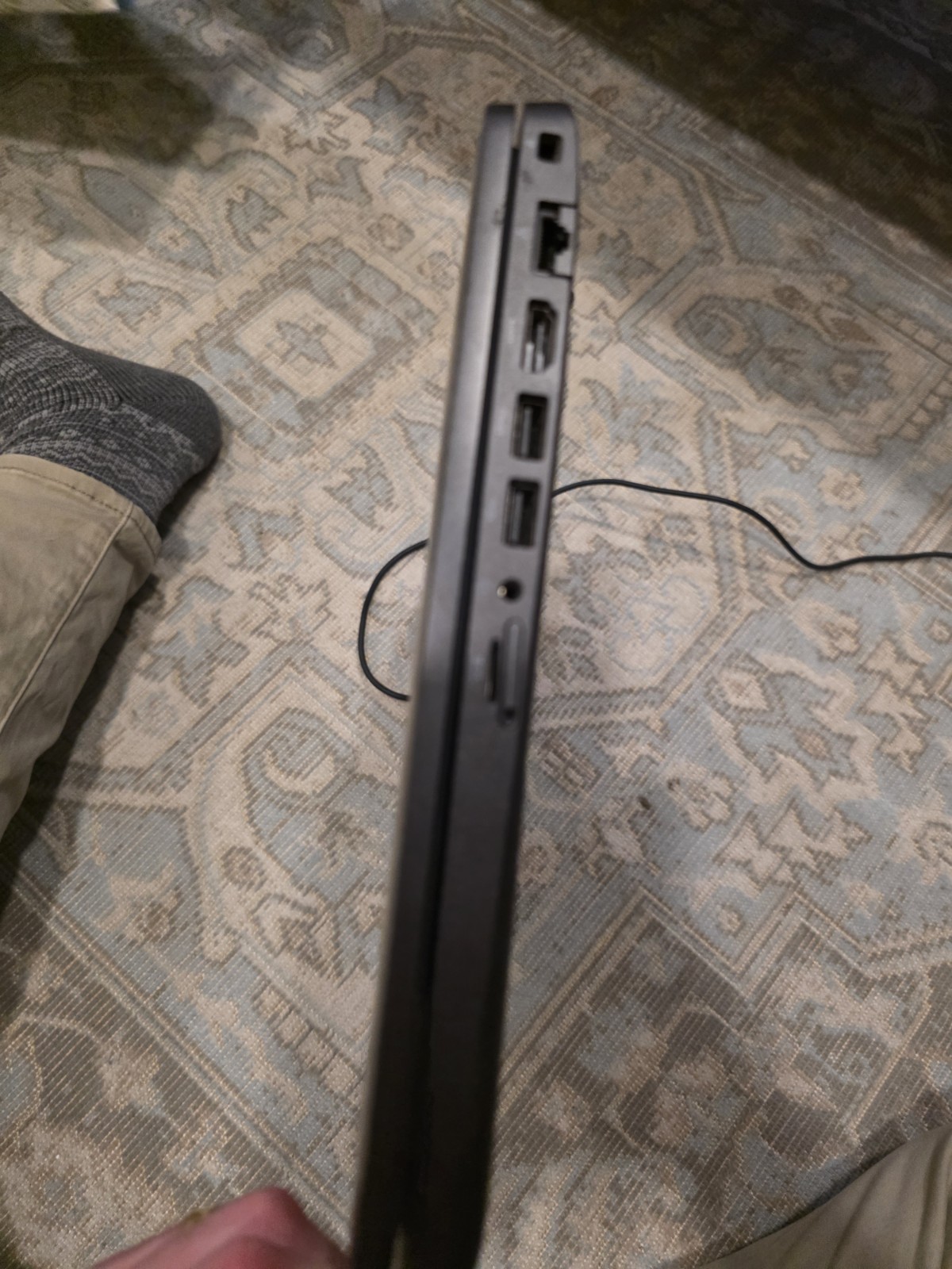Dell latitude laptop 5500 Intel I5 8th Generation 15.6 Inch Productivity Laptop