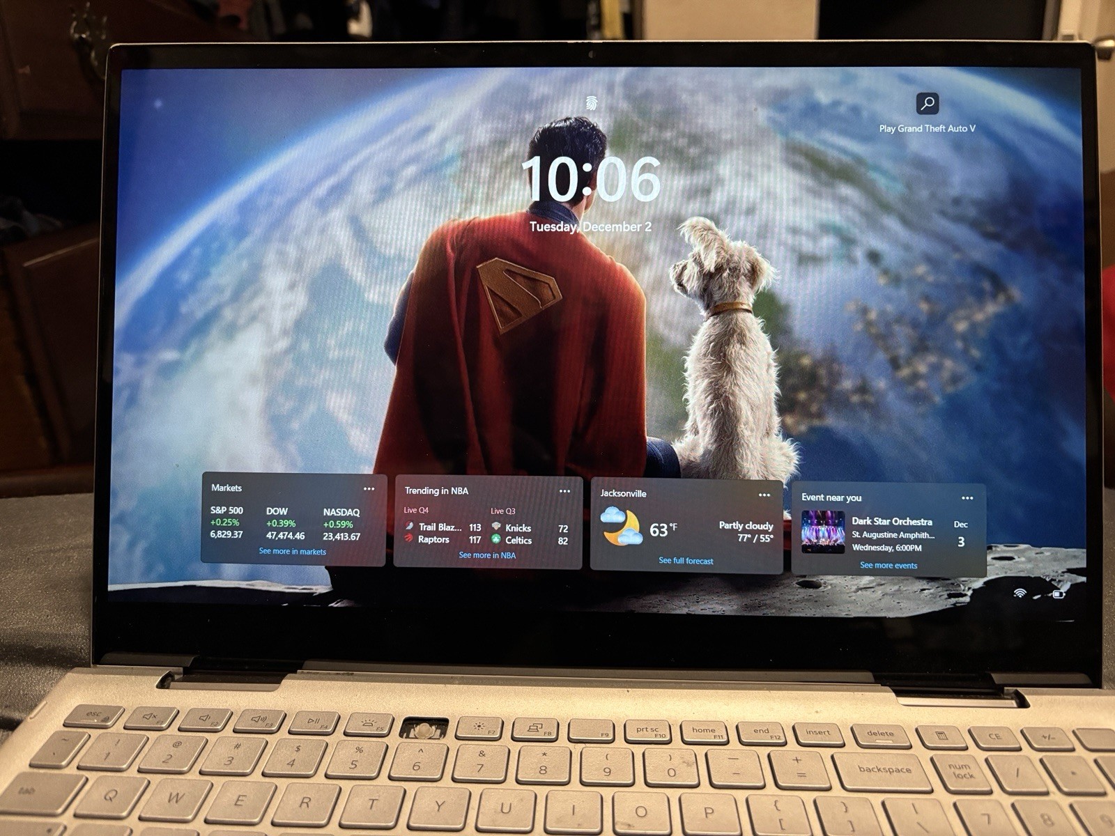 Dell Inspiron 7506 2-in-1