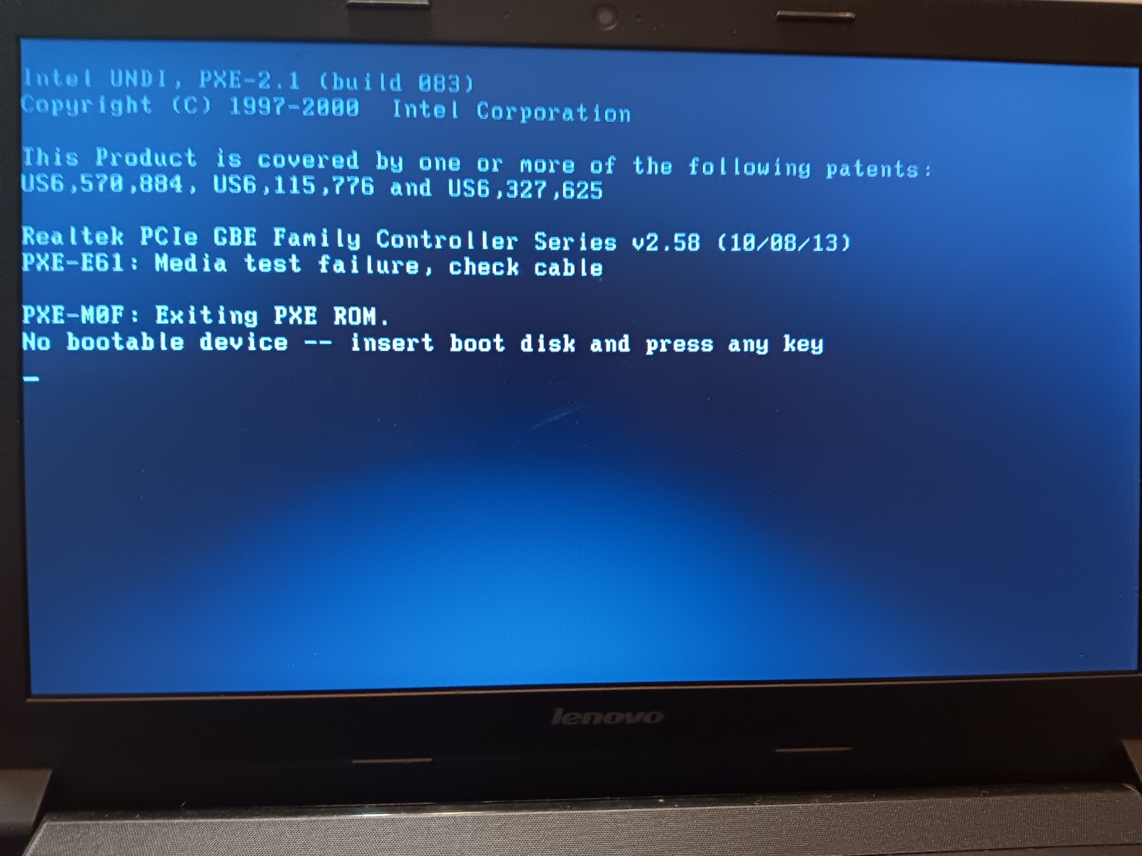 Lenovo B50-45 E1-6010 8GB RAM 500GB HDD RADEON R2 NO AC #04