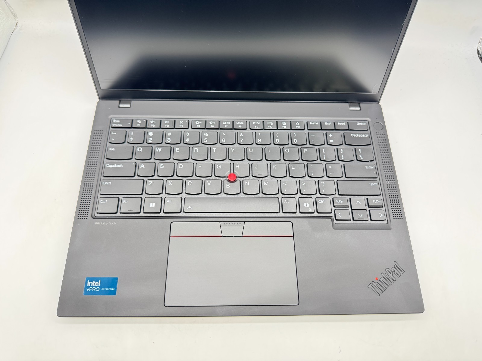 2025 Lenovo ThinkPad T14 Gen 5 intel Ultra 5 135U 16GB Ram 256GB SSD Excellent