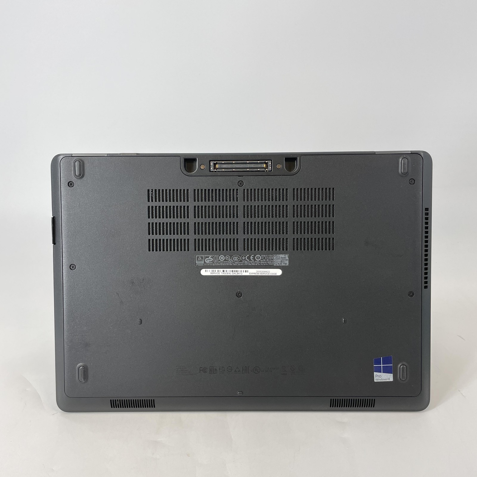 Dell Latitude E5450 14 2015 Black FHD i7-5600U 2.60GHz 8GB 500GB HDD BAD BATTERY
