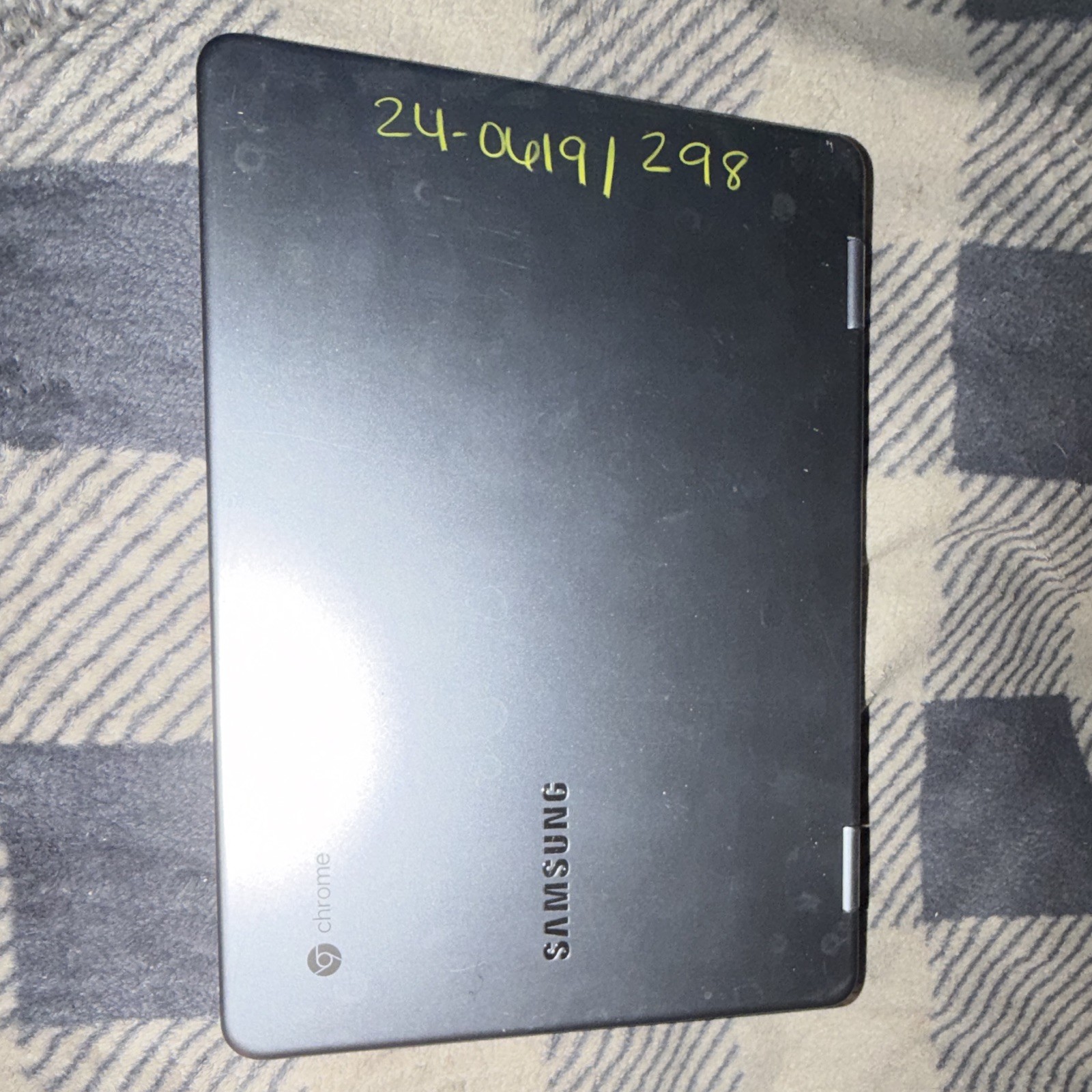 Samsung XE521QAB Chromebook Plus 12.2″ Touch 2-in-1 4GB 32GB Gray