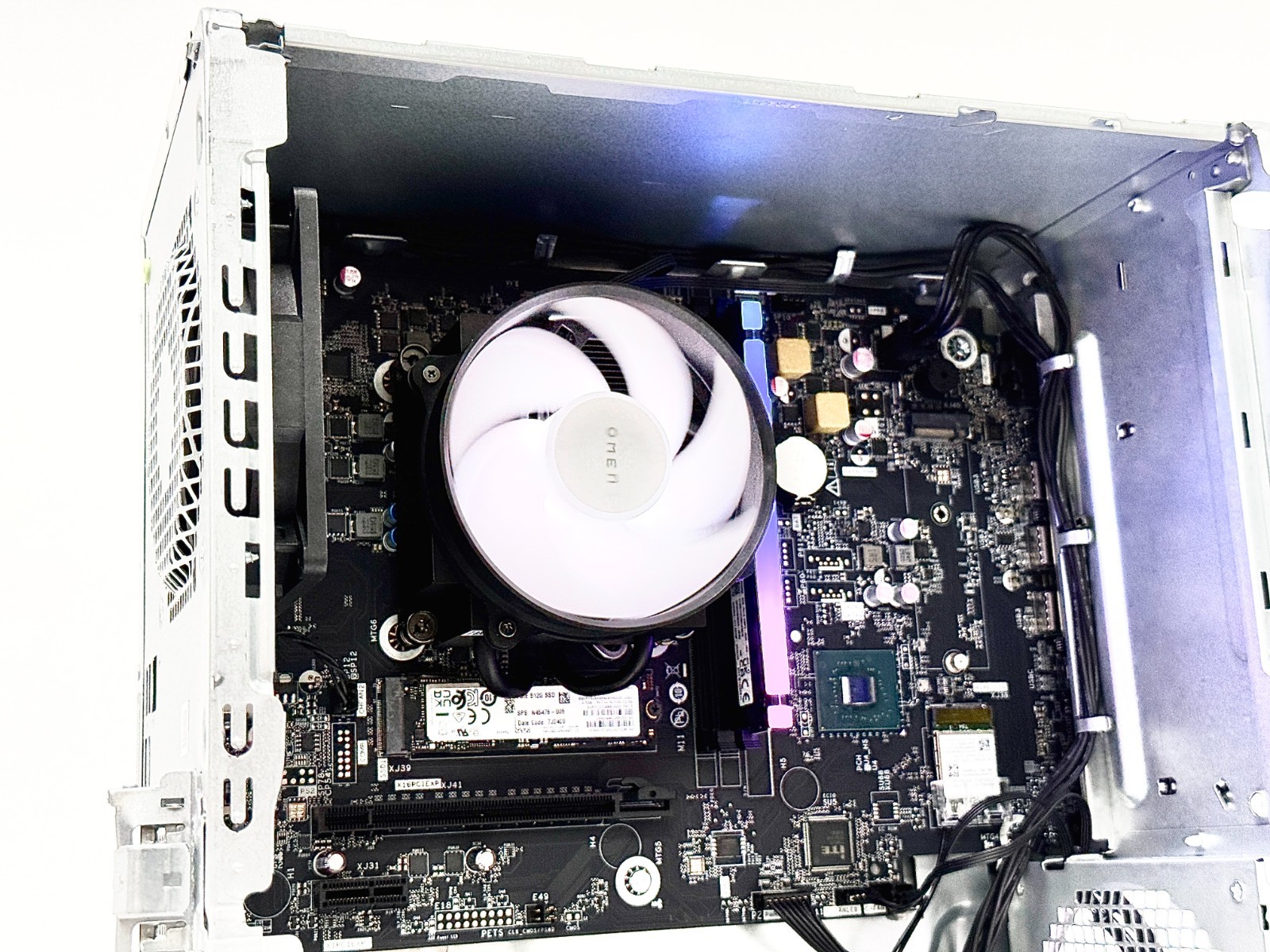 Dell XPS 8960 Tower Desktop i5-14400 CPU 512GB SSD 16GB Ram (OPEN BOX)