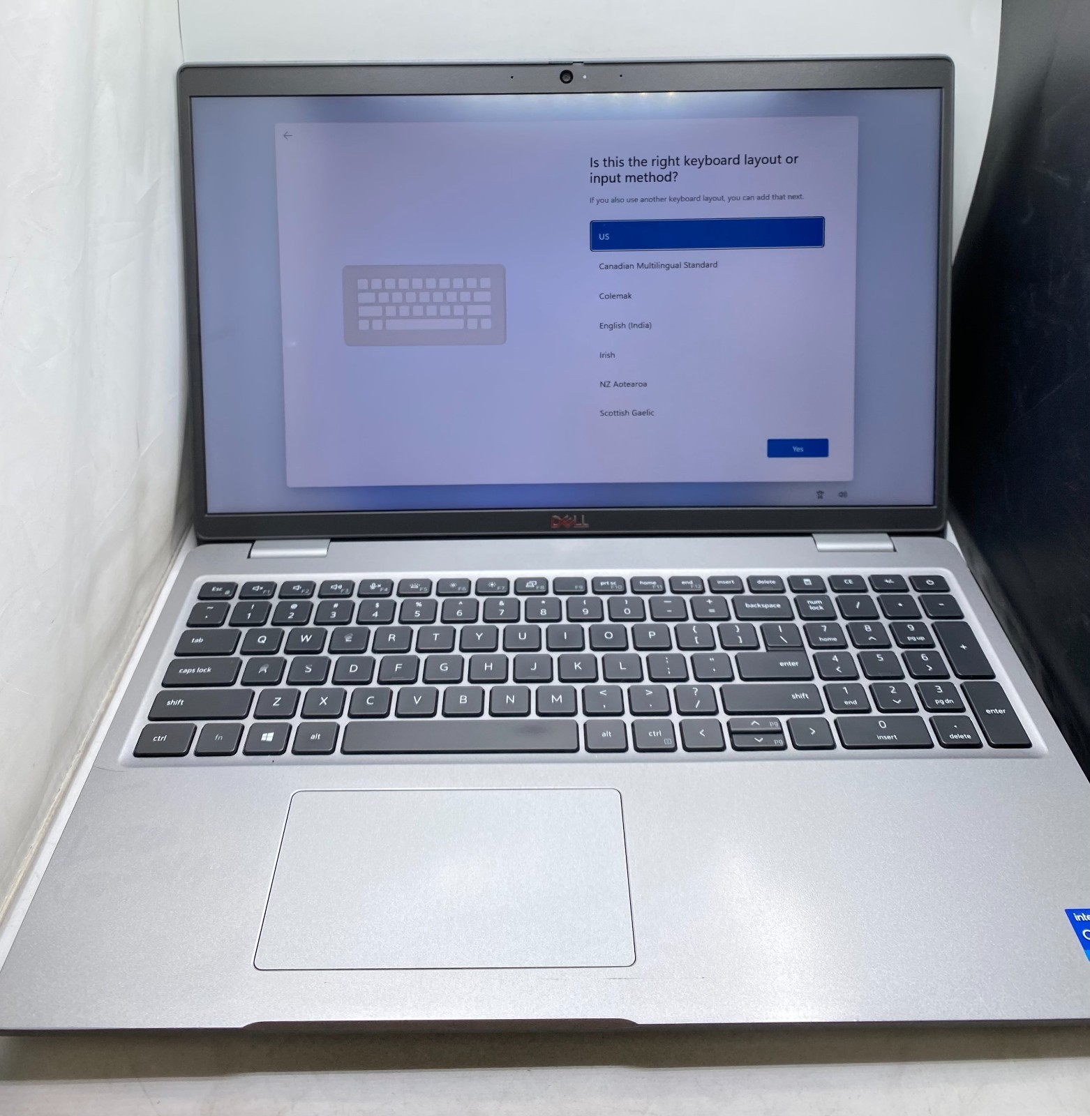 Dell Precision 3560 15.6″ Laptop Intel i7-1165G7 2.70GHz 16GB RAM 512GB SSD