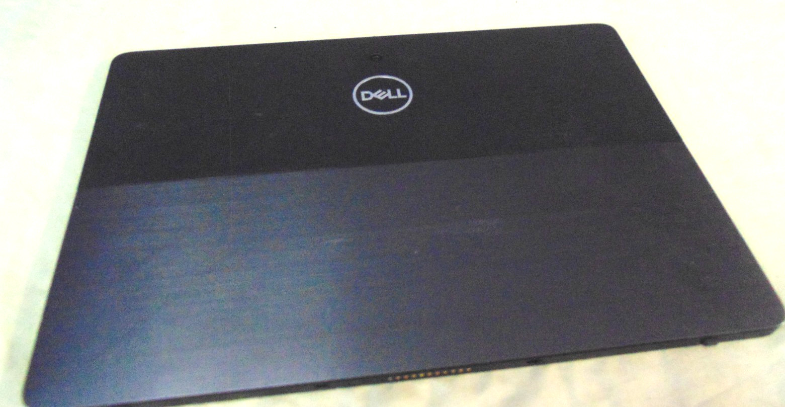Dell Latitude 5290 2-n-1 Tablet i5-8350U 1.7GHz/ 8GB/No HD/OS/ Scratch