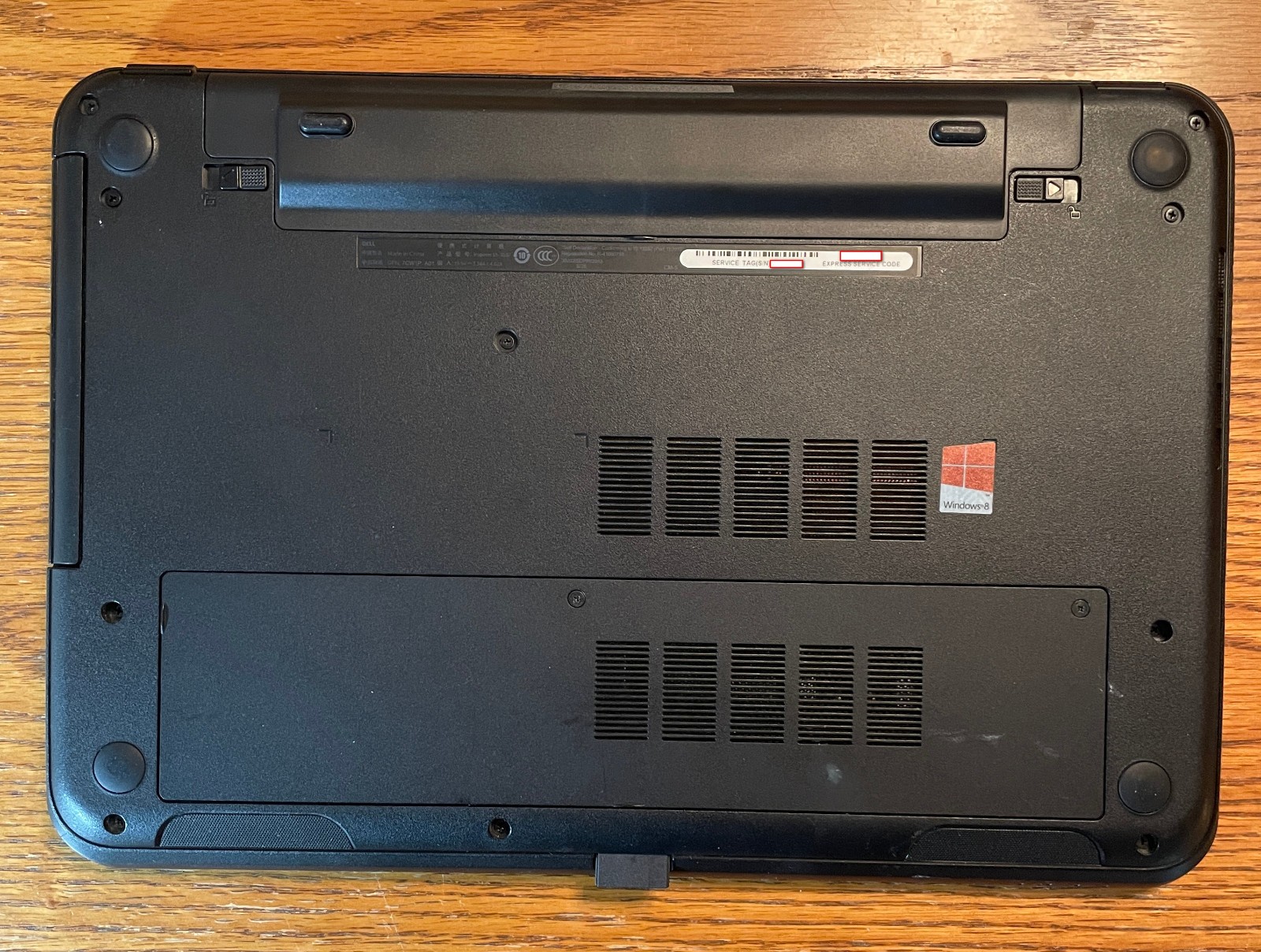 DELL INSPIRON 15-3537 Laptop 15″ i5 256gb+1tb Linux Mint 22.3-extras-12