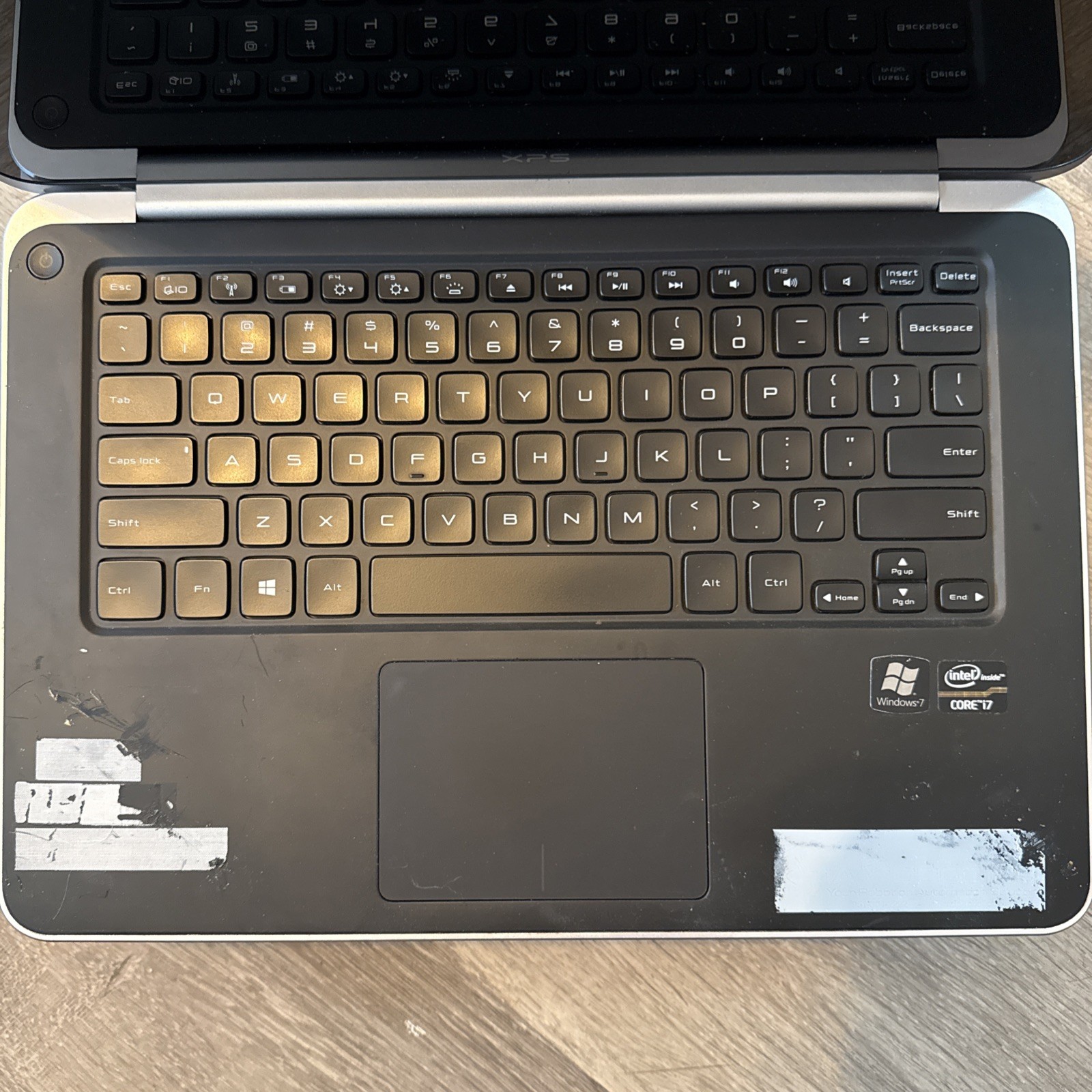 Dell XPS 14 L421X 14″ Laptop | FOR PARTS OR REPAIR | Aluminum Ultrabook