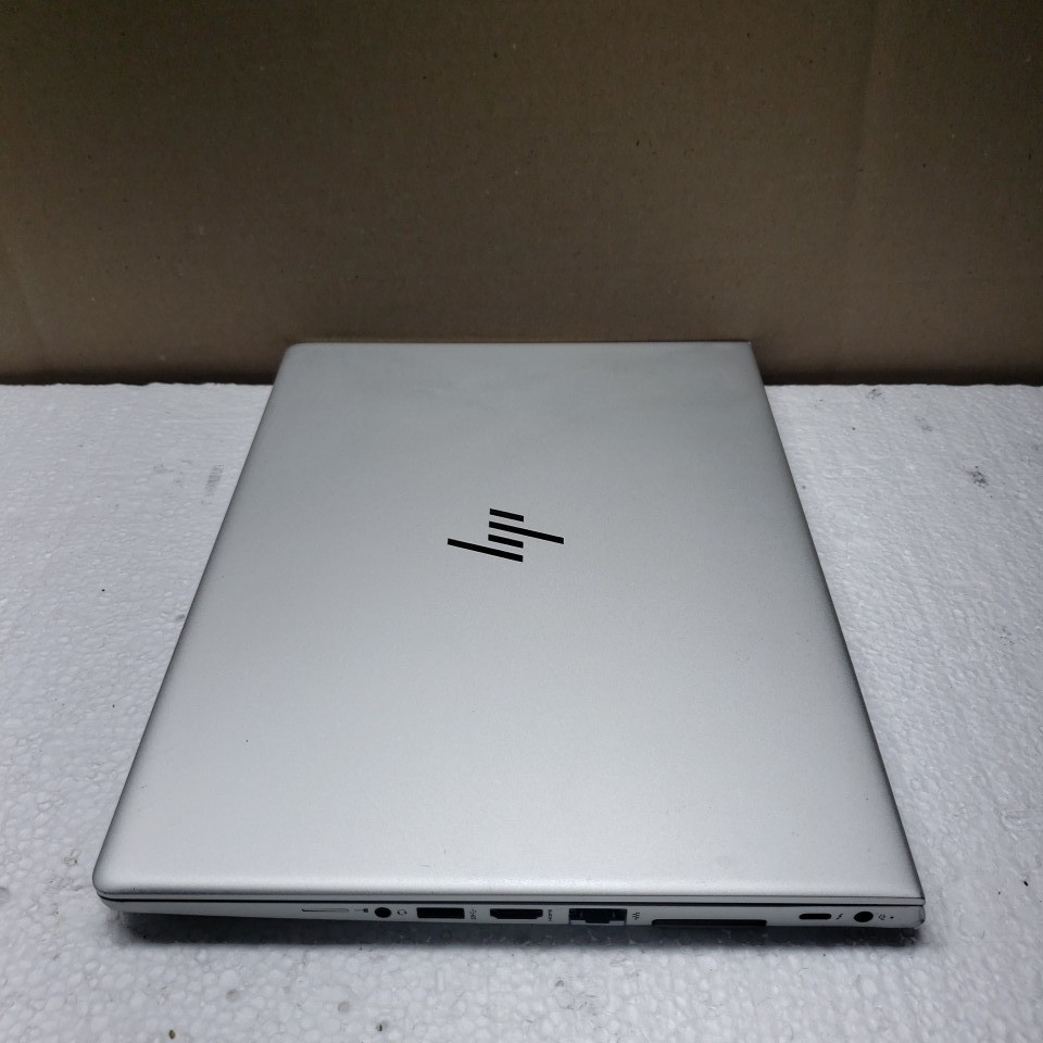14″HP EliteBook 830 G5 Laptop i5-8350U 1.70GHz RAM 8GB SSD 128GB/Charger inc