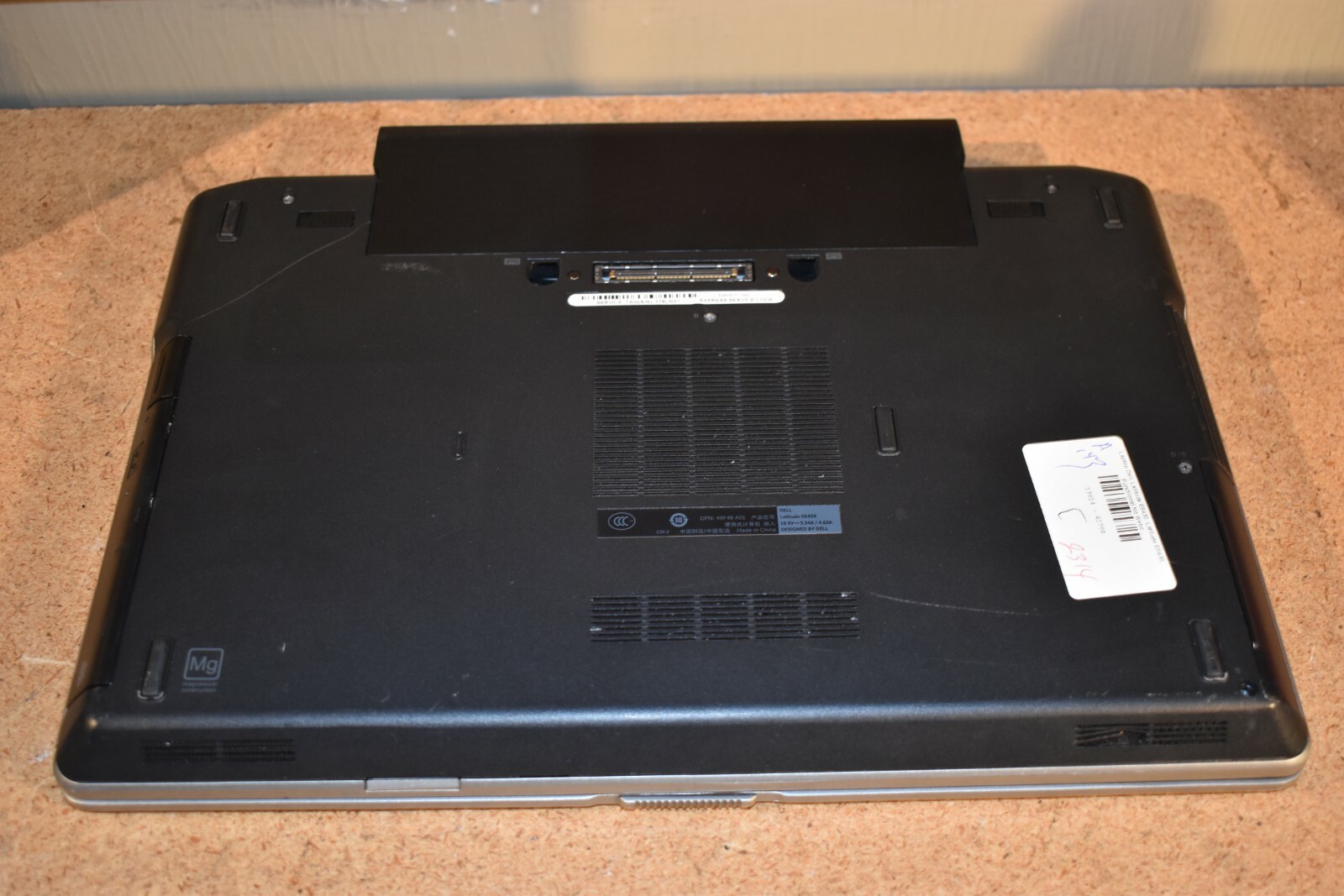 Dell Latitude E6430 Intel Core i5-3340M 4GB RAM 80GB SSD Windows XP Bluetooth