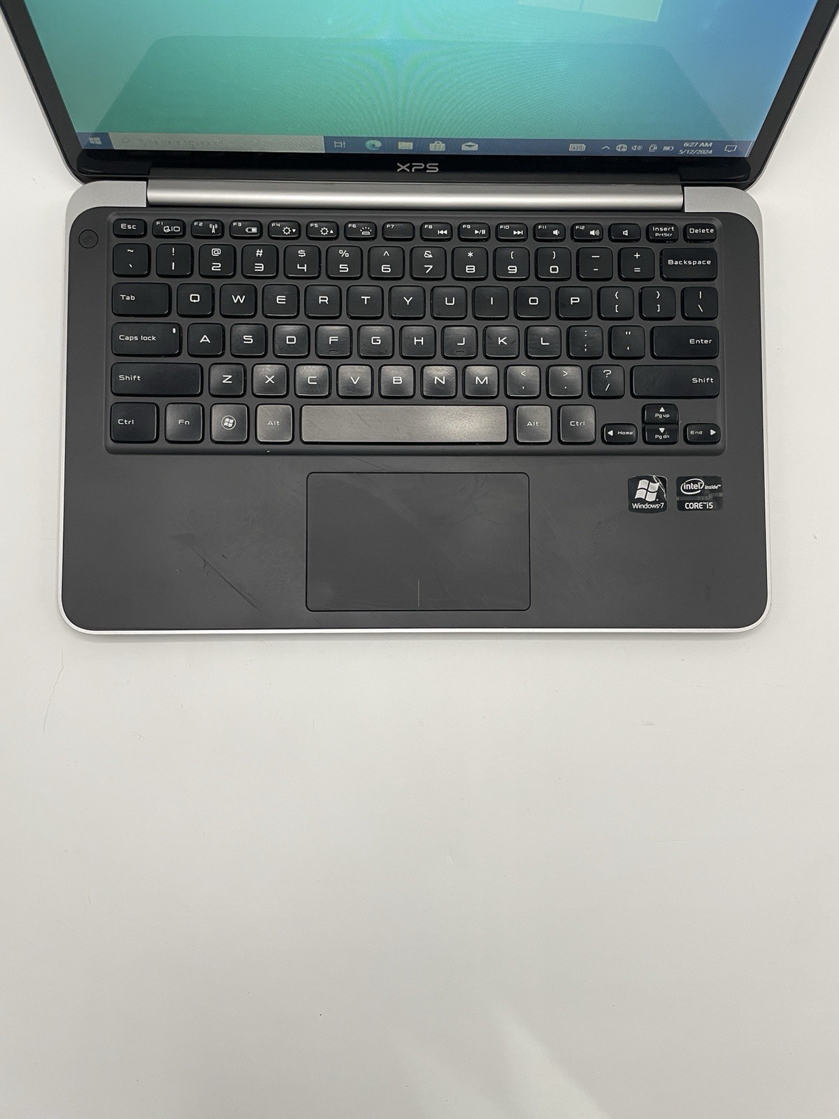 Dell XPS L321X Intel Core i5-2467M @1.60 GHz 4 GB RAM 128 GB SSD 13.3″ Win10 Pro