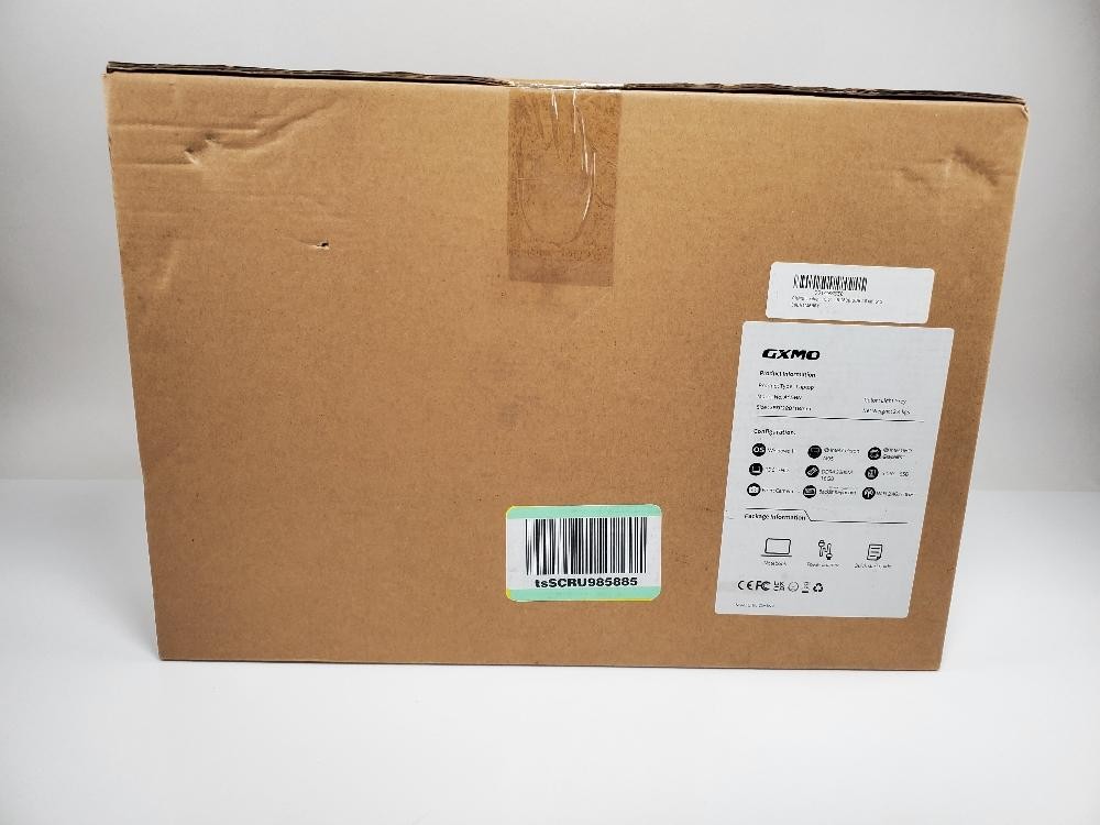 15.6 FHD Laptop Intel N95 16GB RAM 512GB SSD Fingerprint Backlit