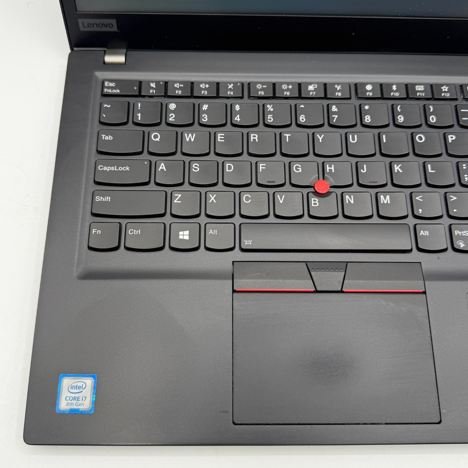 Lenovo ThinkPad T490s i7-8565U Touch 16GB 256GB SSD Win11Pr Fingerprint LTE READ
