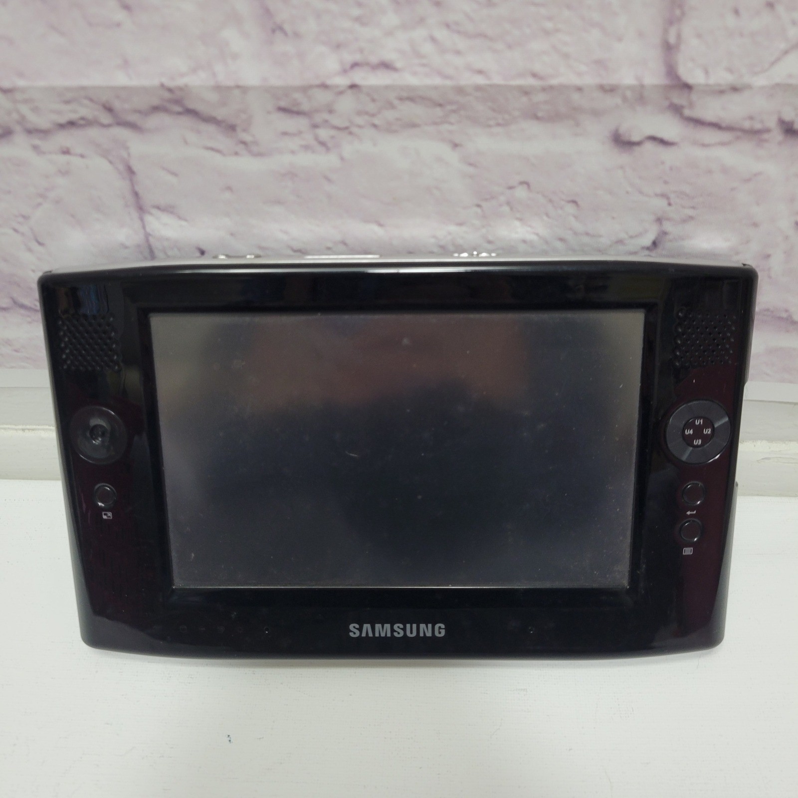 Samsung NP-Q1b Handheld Tablet Computer Works NO OS *READ