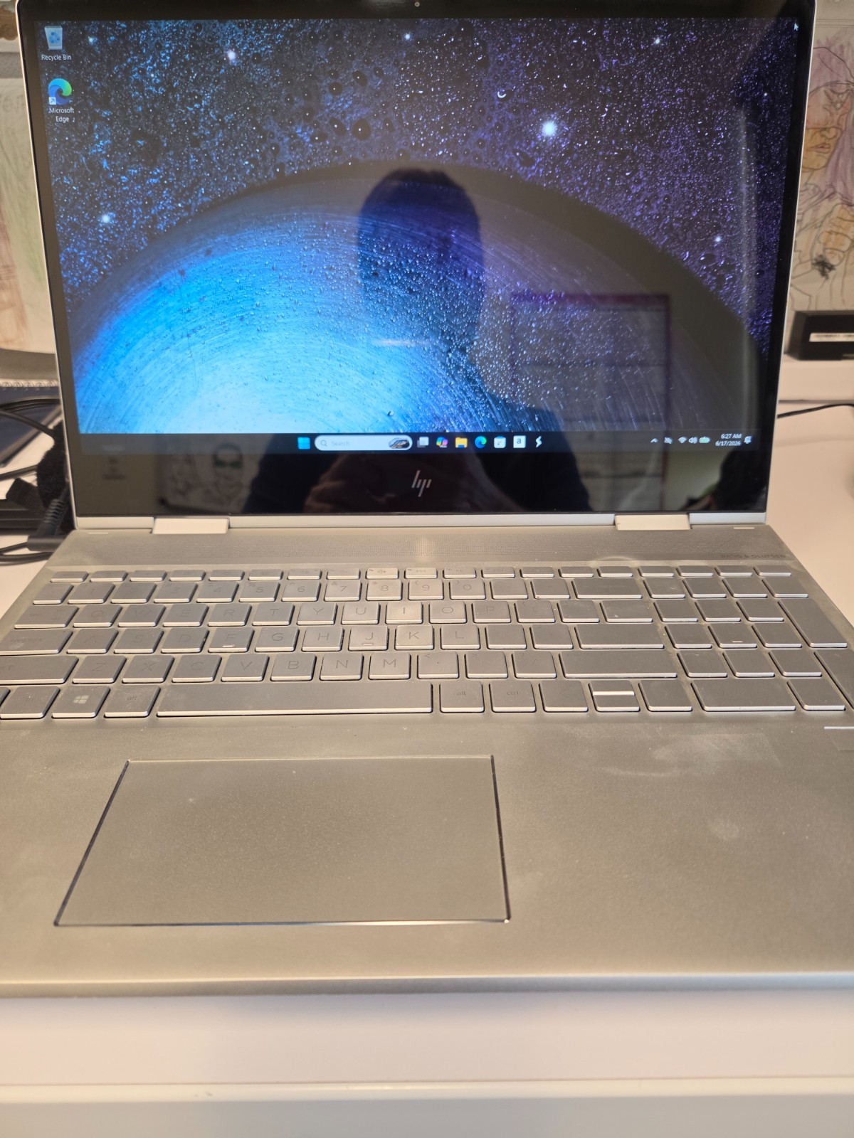 HP Envy x360 Convertible 15-dr1072ms 15.6″ Touch Laptop/i7-10510U/16GB/1TB SSD