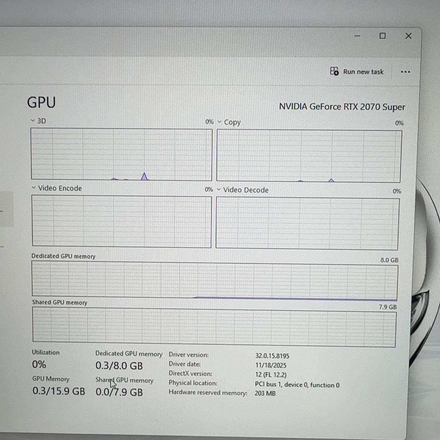 Alienware Area-51m R2 17.3″ i7-10700k 3.8GHz 16GB RAM 1TB SSD GeForce RTX 2070 S